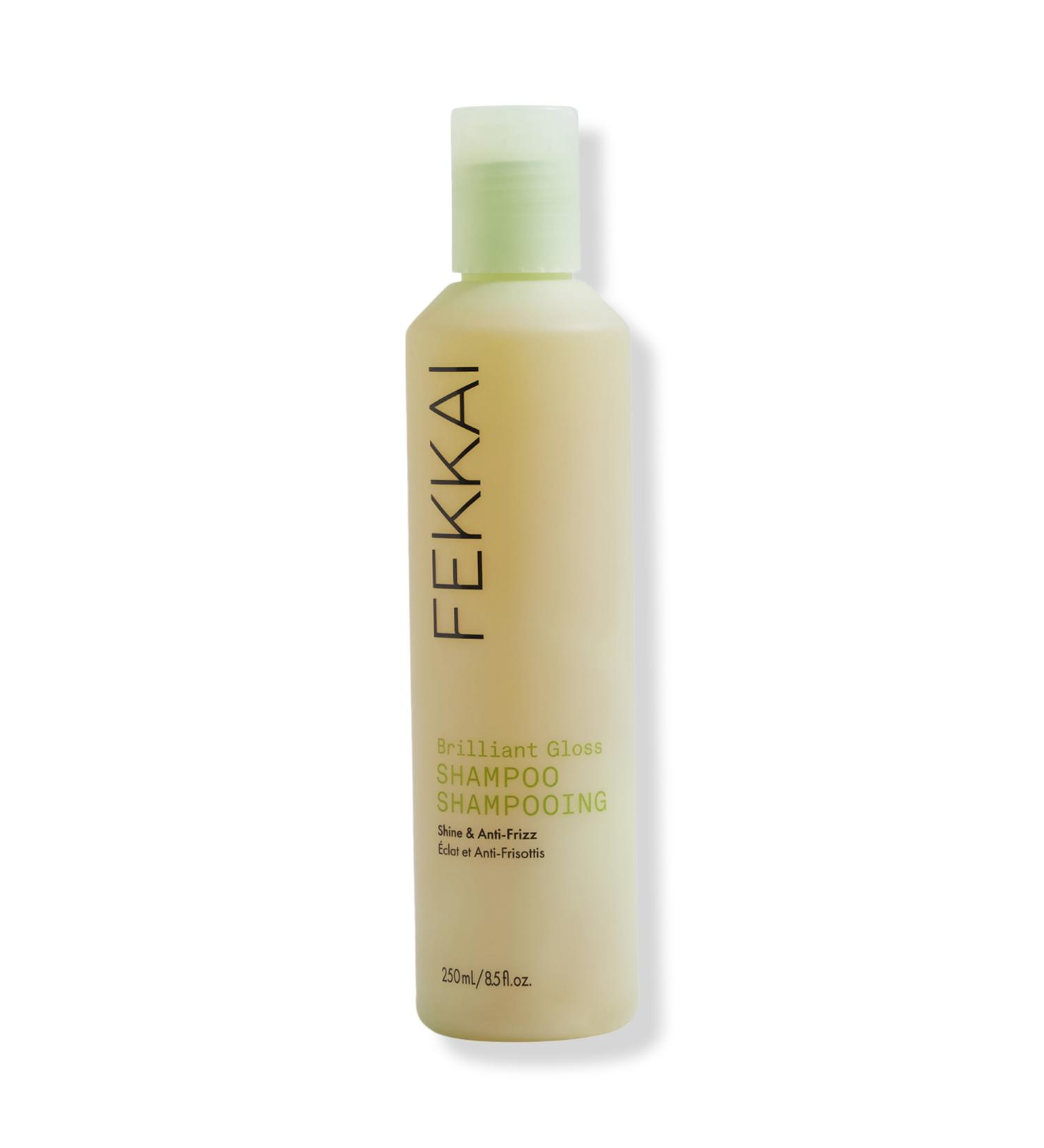 Discover FEKKAI Brilliant Gloss Shampoo 8.5 oz - Elevate Your Style Instantly! - Buy Online on SooperMarket.com