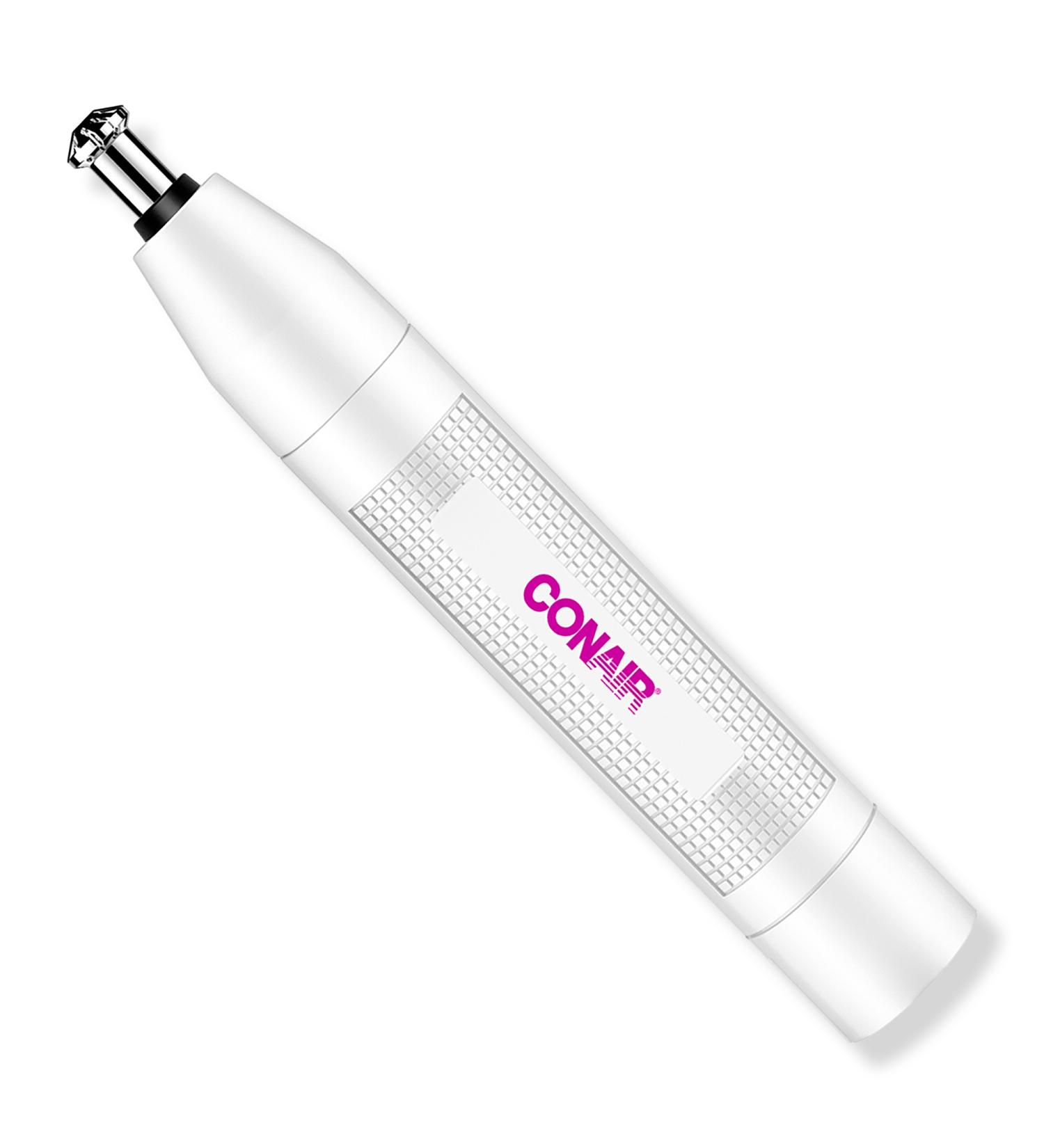 Conair True Glow Discreet Nose & Ear Trimmer - Transform Your Style with the Best Innovation Today! - Buy Online on SooperMarket.com