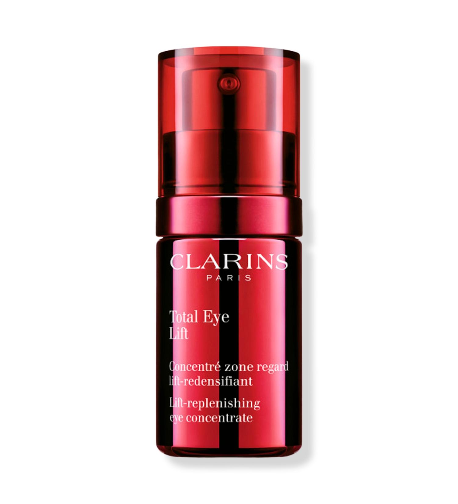Clarins Total Eye Lift Firming & Smoothing Eye Cream 0.5 oz - Transform Your Style with the Best Innovation Today! - Buy Online on SooperMarket.com