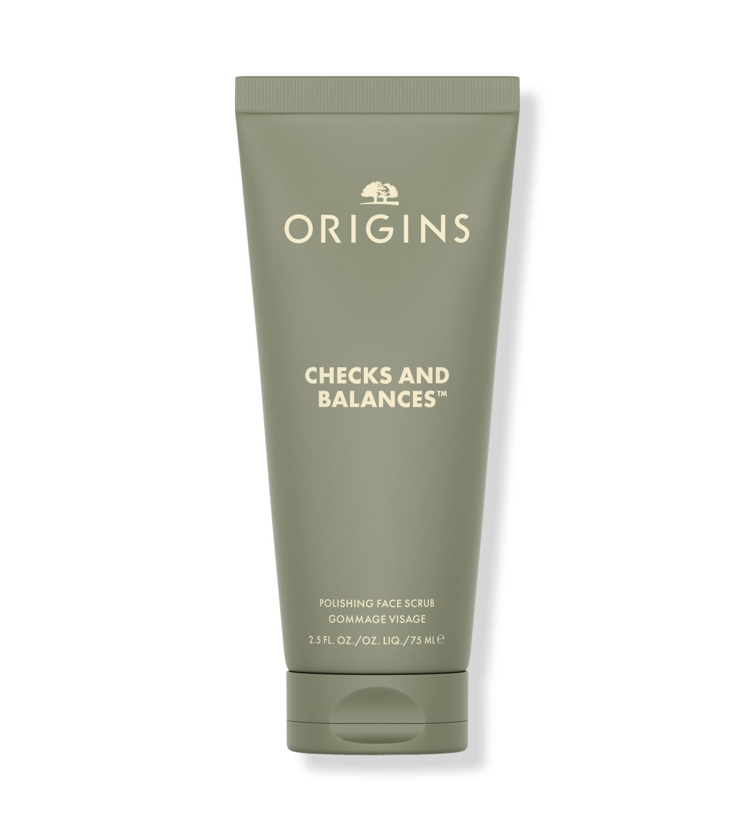 Origins Checks and Balances Polishing Face Scrub 2.5 oz - Transform Your Style with the Best Innovation Today! - Buy Online on SooperMarket.com