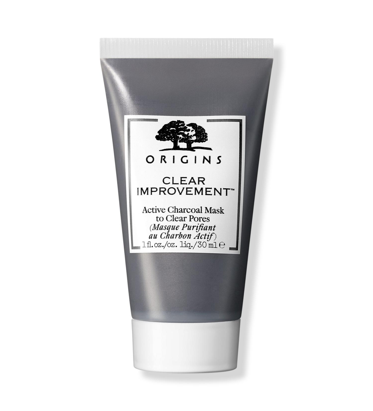 Discover Origins Mini Clear Improvement Active Charcoal Face Mask to Clear Pores 1.0 oz - Elevate Your Style Instantly! - Buy Online on SooperMarket.com