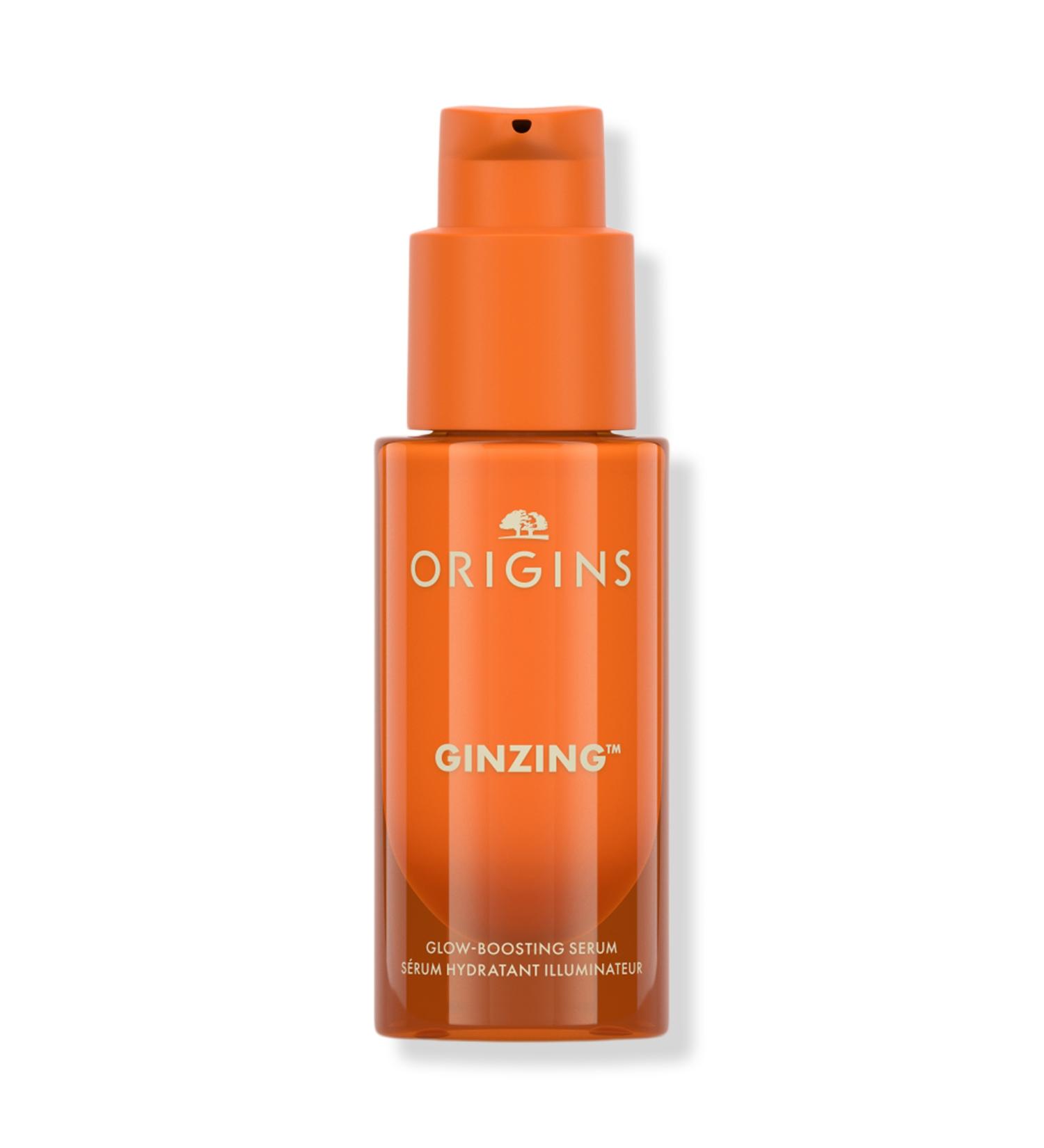 Origins GinZing Into the Glow Brightening Serum 1.0 oz - Transform Your Style with the Best Innovation Today! - Buy Online on SooperMarket.com