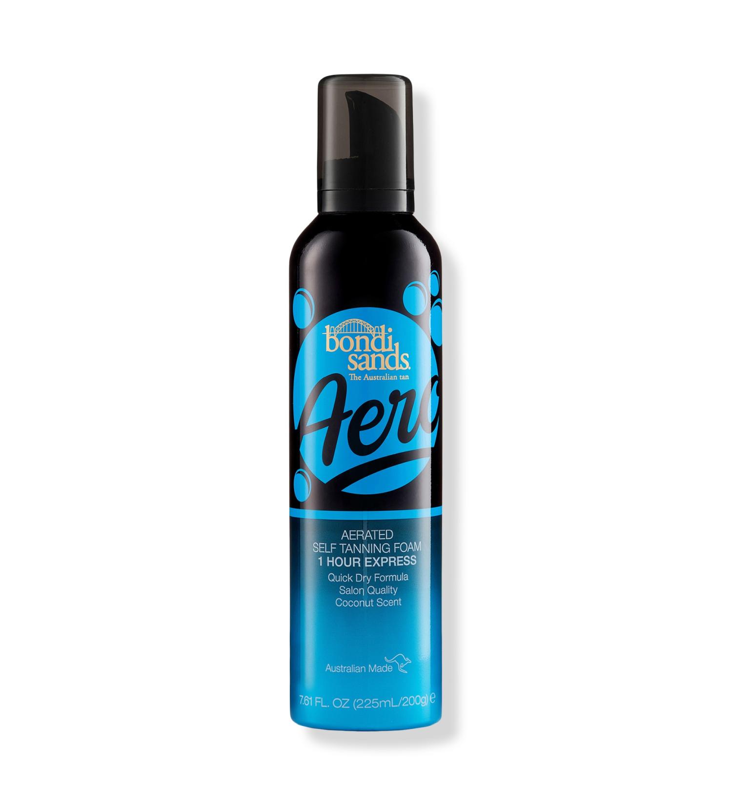 Bondi Sands Aero Aerated Self Tanning Foam 1 Hour Express 7.6 oz - Transform Your Style with the Best Innovation Today! - Buy Online on SooperMarket.com