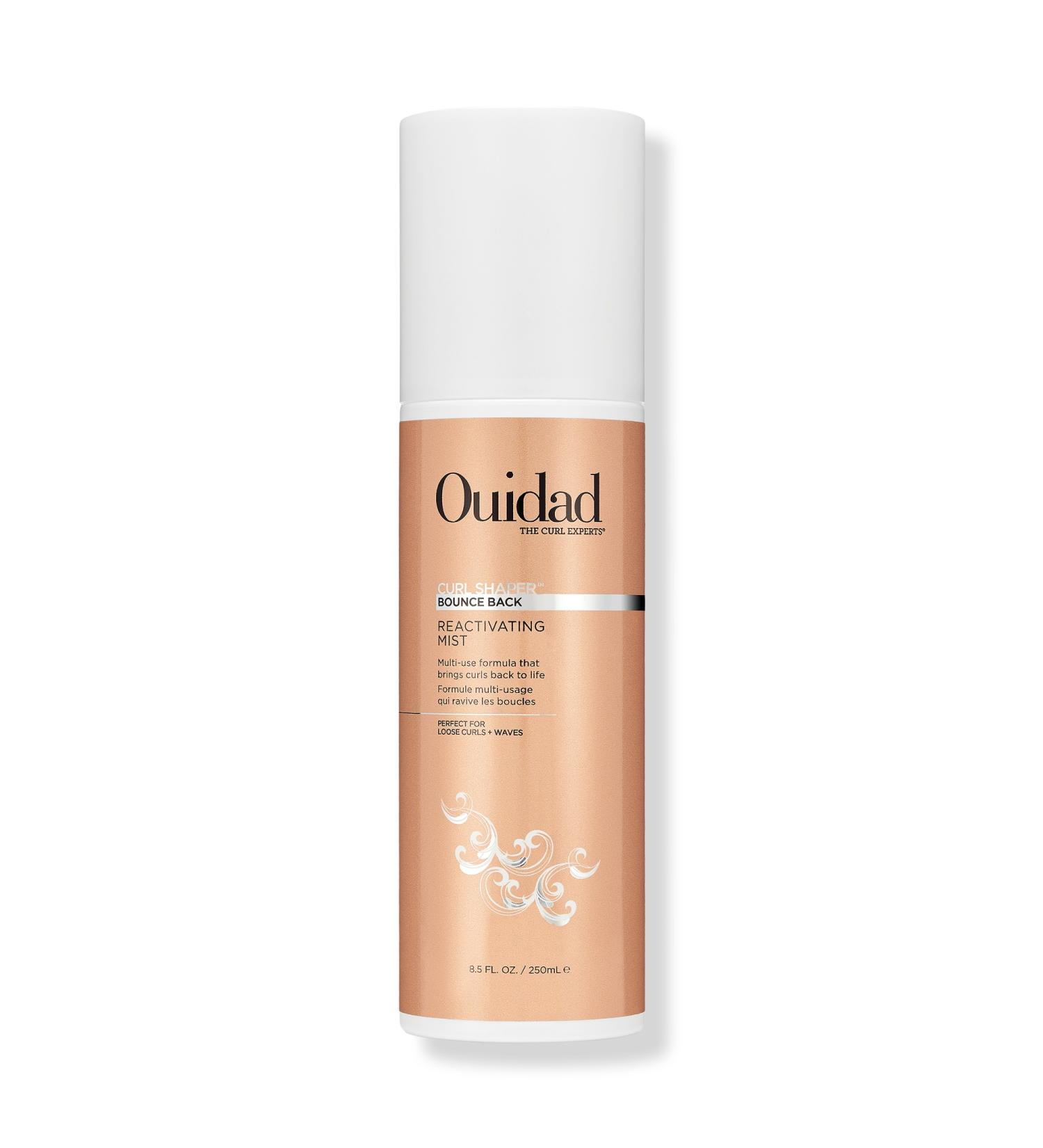 Discover Ouidad Curl Shaper Bounce Back Reactivating Mist 8.5 oz - Elevate Your Style Instantly! - Buy Online on SooperMarket.com