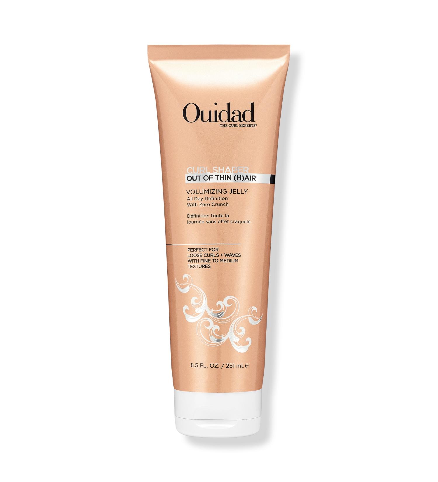 Ouidad Curl Shaper Volumizing Jelly 8.5 oz - Transform Your Style with the Best Innovation Today! - Buy Online on SooperMarket.com