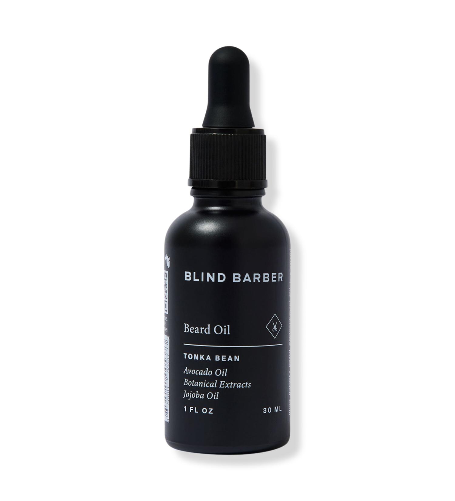 Discover Blind Barber Beard & Face Replenishment Oil 1.0 oz - Elevate Your Style Instantly! - Buy Online on SooperMarket.com