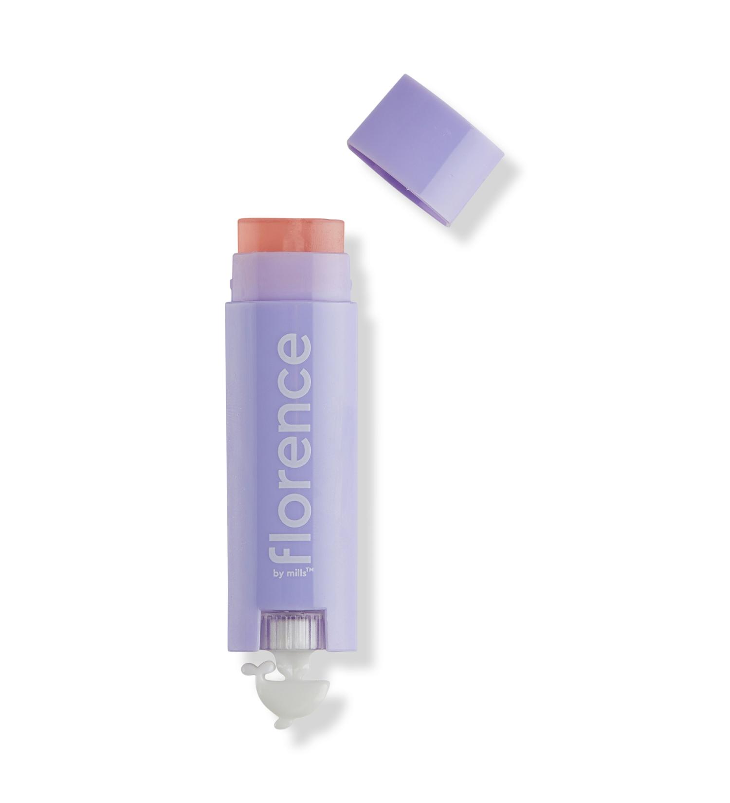 florence by mills Oh Whale! Vegan Lip Balm 0.15 oz - Transform Your Style with the Best Innovation Today! - Buy Online on SooperMarket.com