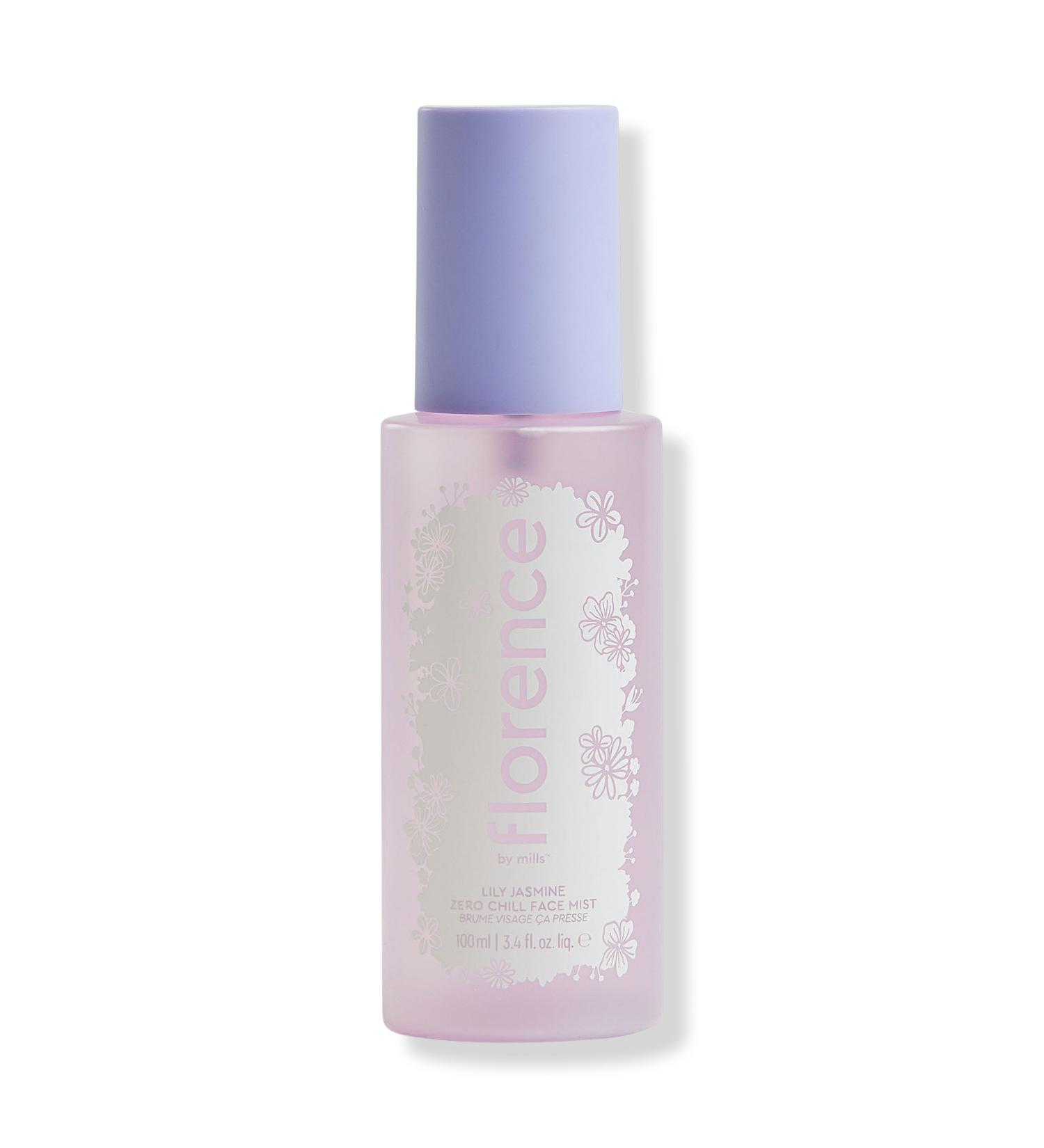 Discover florence by mills Zero Chill Lily Jasmine-Infused Face Mist 3.4 oz - Elevate Your Style Instantly! - Buy Online on SooperMarket.com