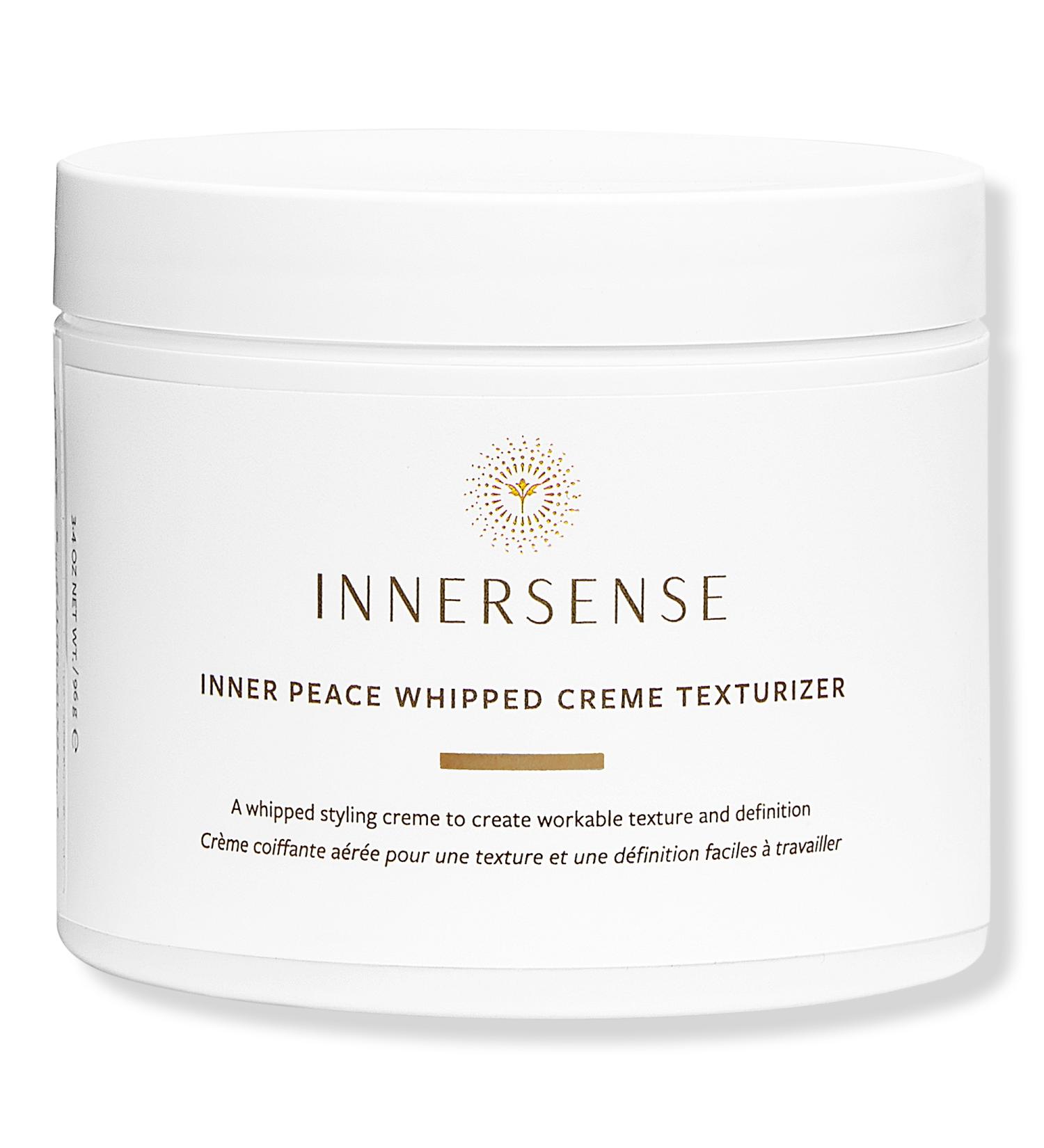 Innersense Organic Beauty Inner Peace Whipped Creme Texturizer Orange Blossom - Transform Your Style with the Best Innovation Today! - Buy Online on SooperMarket.com
