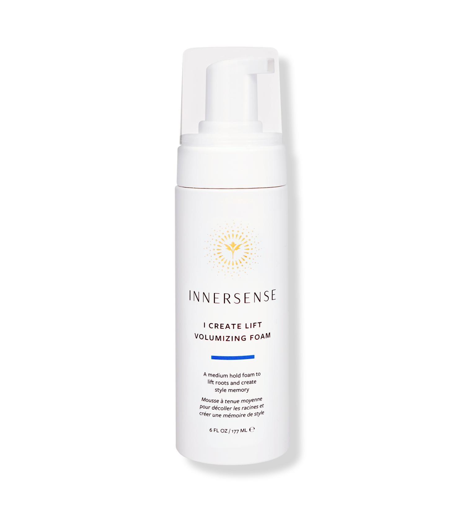 Discover Innersense Organic Beauty I Create Lift Volumizing Foam Orange Blossom - Elevate Your Style Instantly! - Buy Online on SooperMarket.com