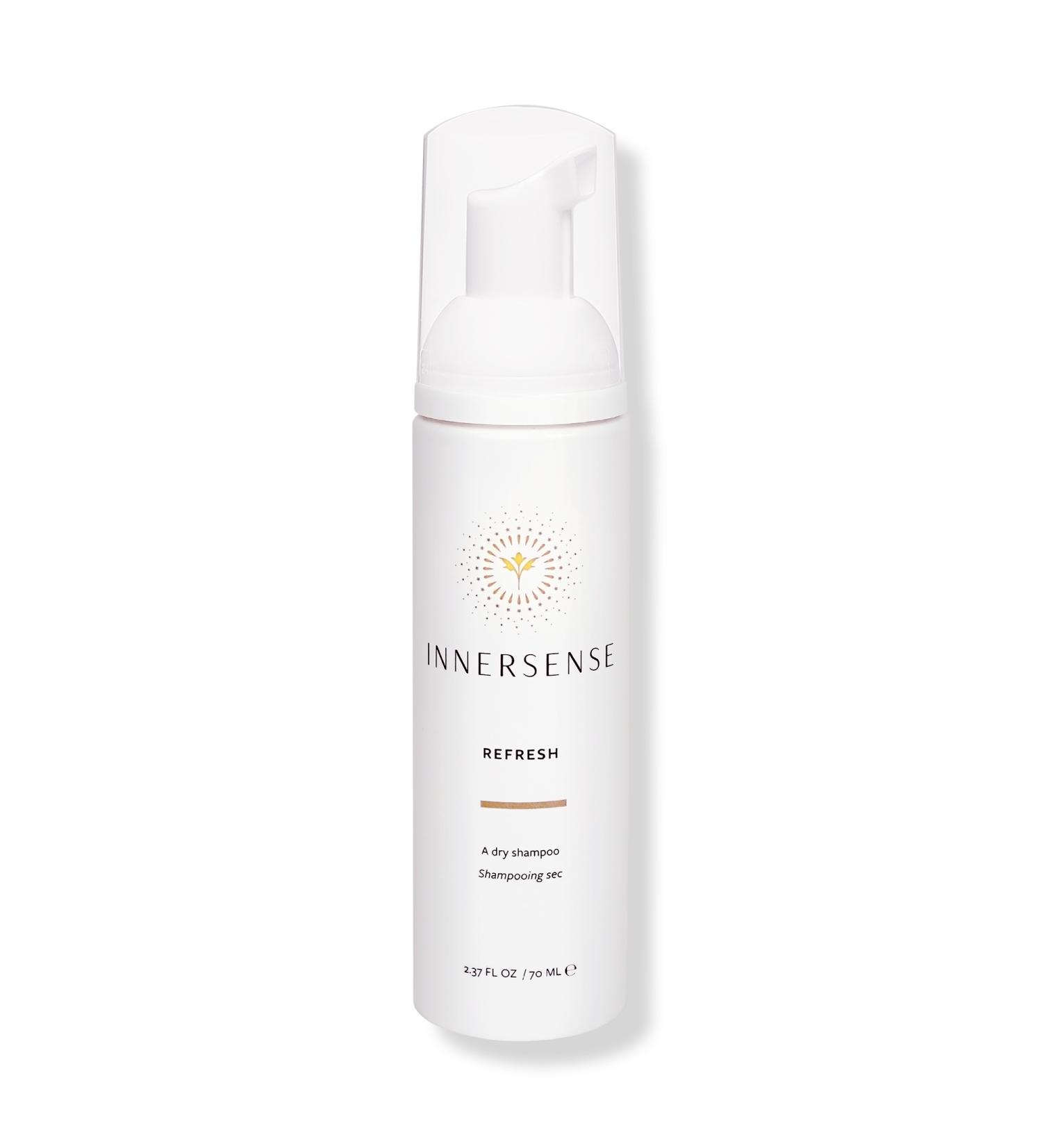 Innersense Organic Beauty Refresh Non-Aerosol Dry Shampoo Orange, Tangerine