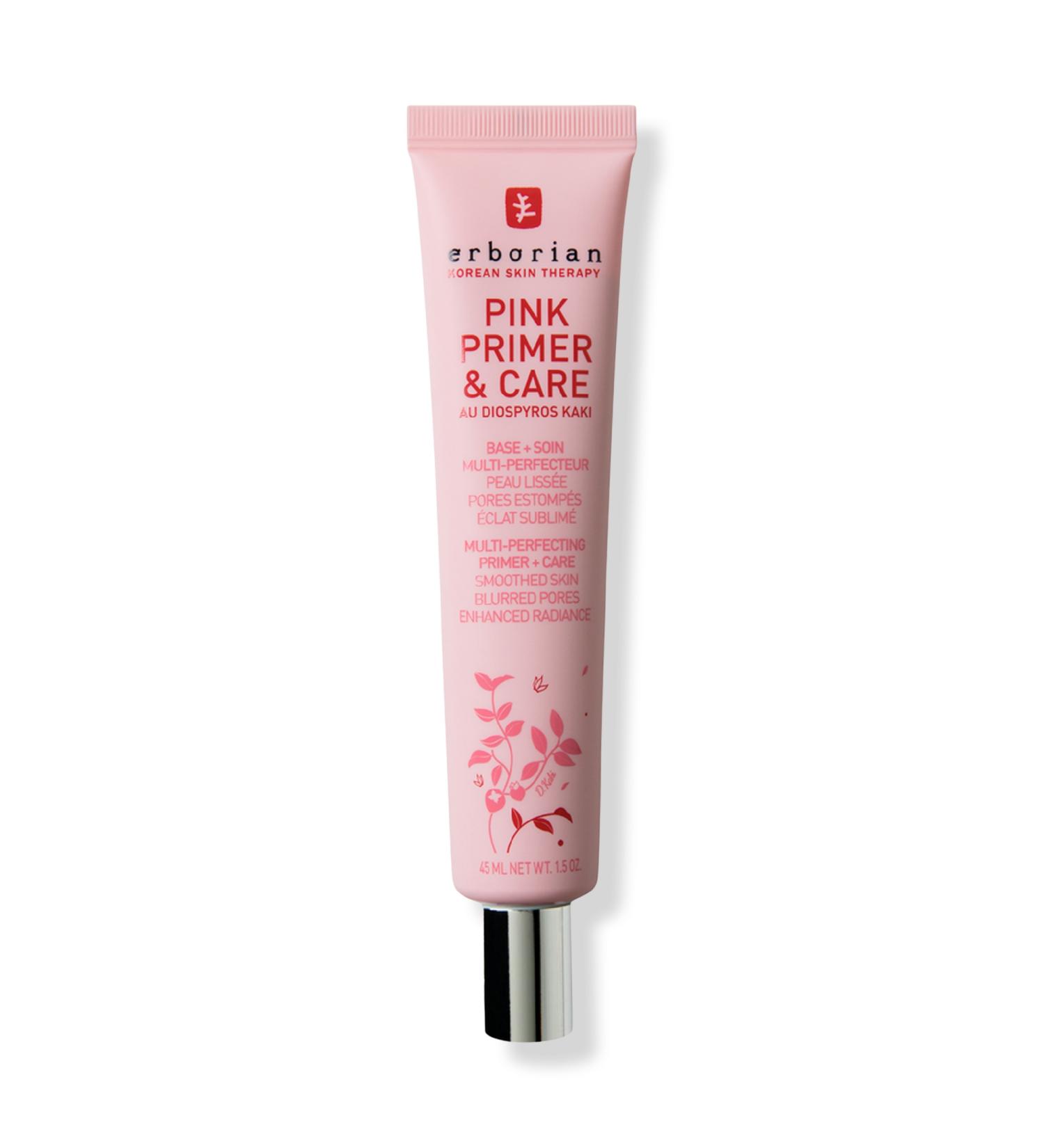 Erborian Pink Primer & Care 1.5 oz - Transform Your Style with the Best Innovation Today! - Buy Online on SooperMarket.com
