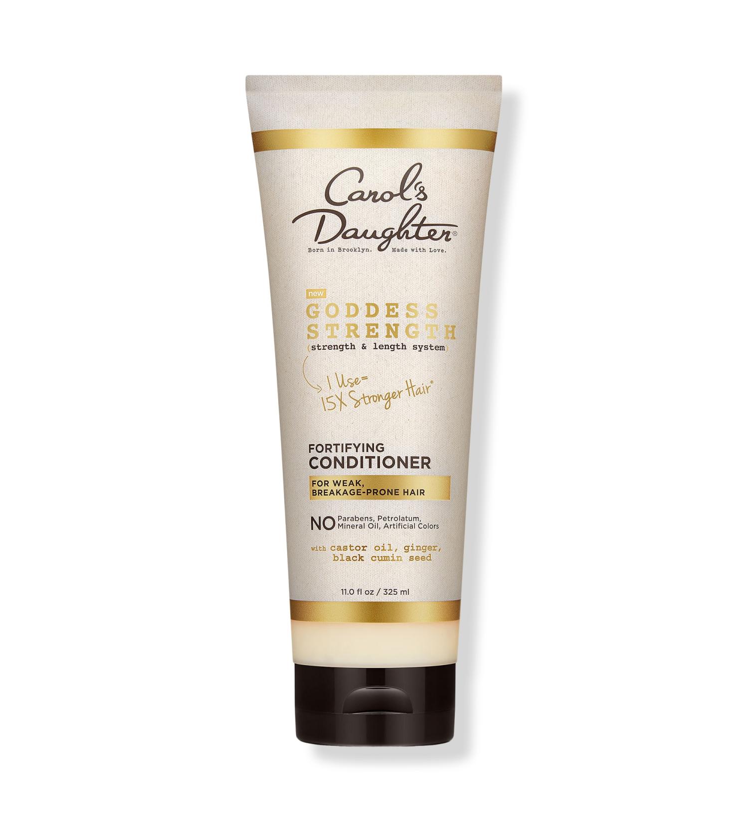 Discover Carol's Daughter Goddess Strength Fortifying Conditioner 11.0 oz - Elevate Your Style Instantly! - Buy Online on SooperMarket.com