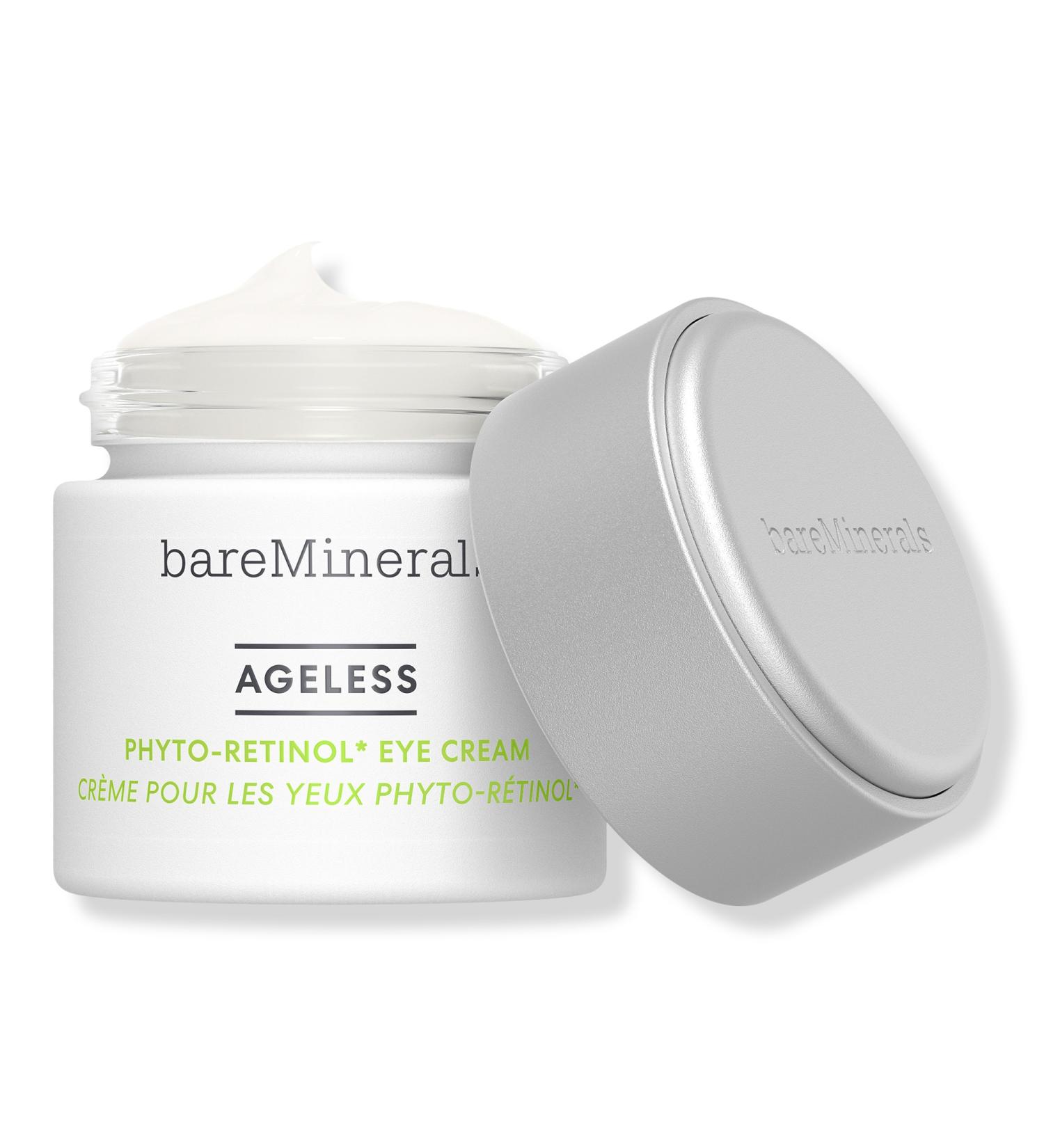Discover bareMinerals Ageless Phyto-Retinol Eye Cream 0.5 oz - Elevate Your Style Instantly! - Buy Online on SooperMarket.com