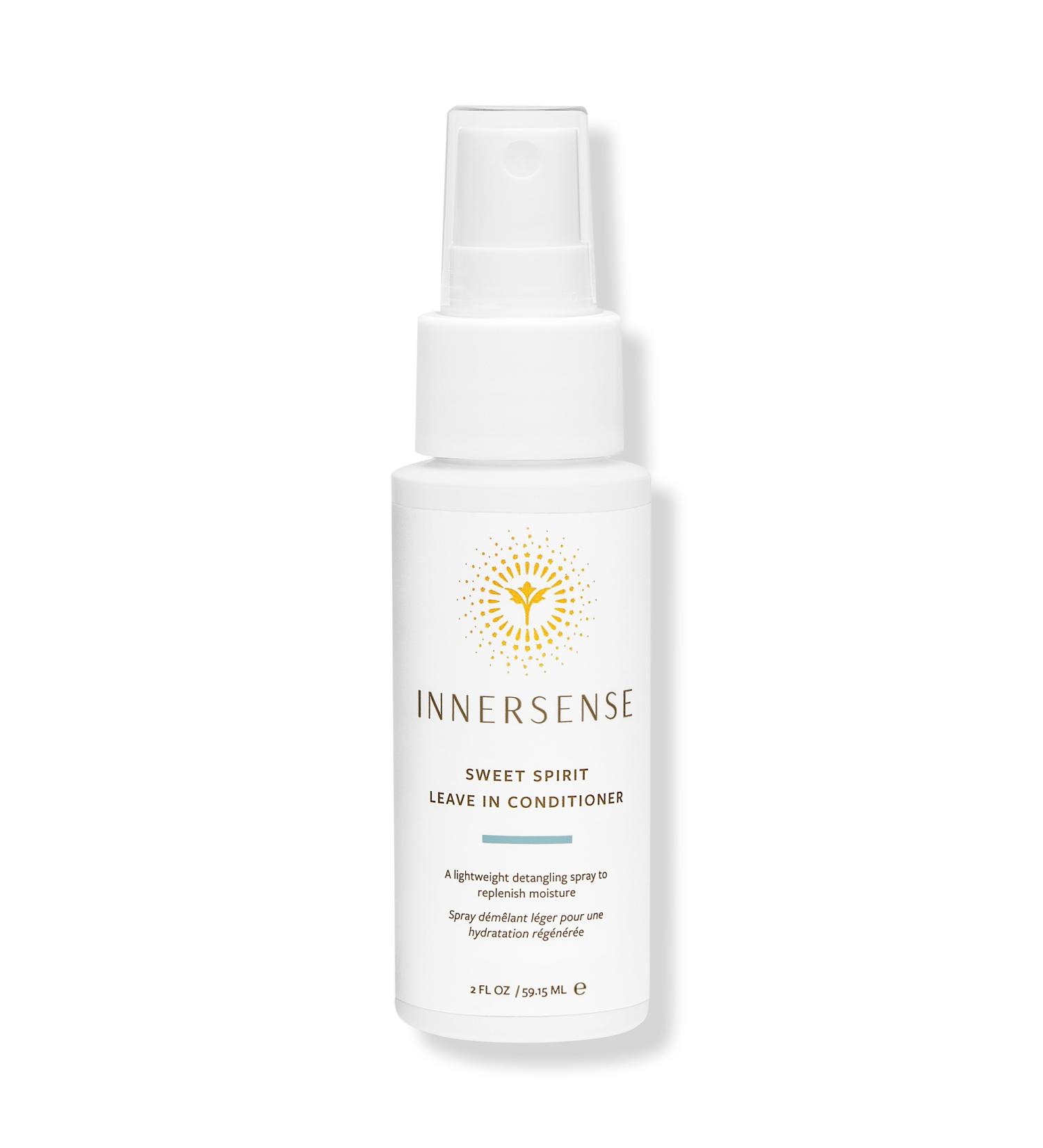 Discover Innersense Organic Beauty Travel Size Sweet Spirit Leave In Conditioner Lavender - Elevate Your Style Instantly! - Buy Online on SooperMarket.com
