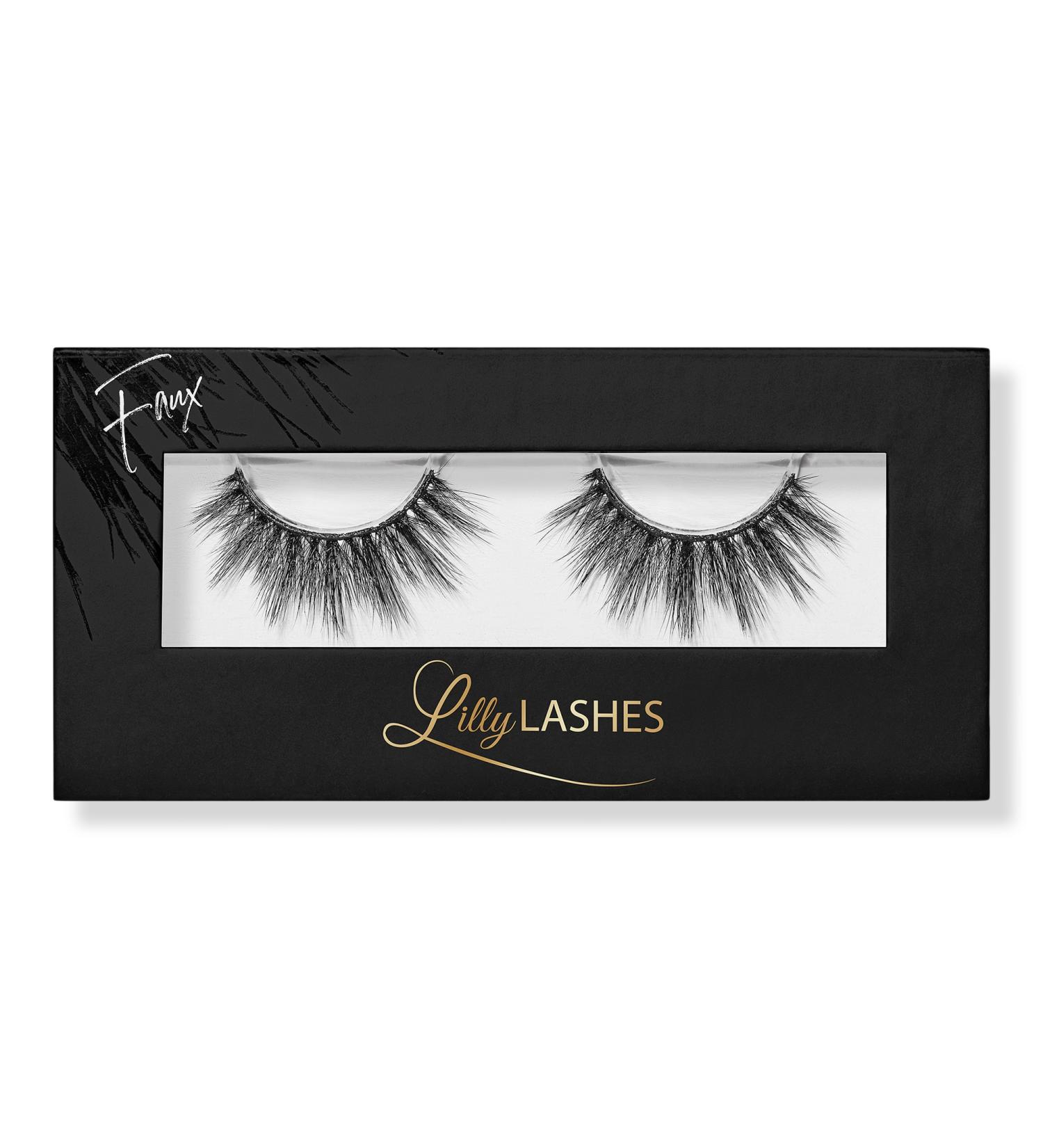 Discover Lilly Lashes Miami 3D Faux Mink Lashes 1 pair - Elevate Your Style Instantly! - Buy Online on SooperMarket.com