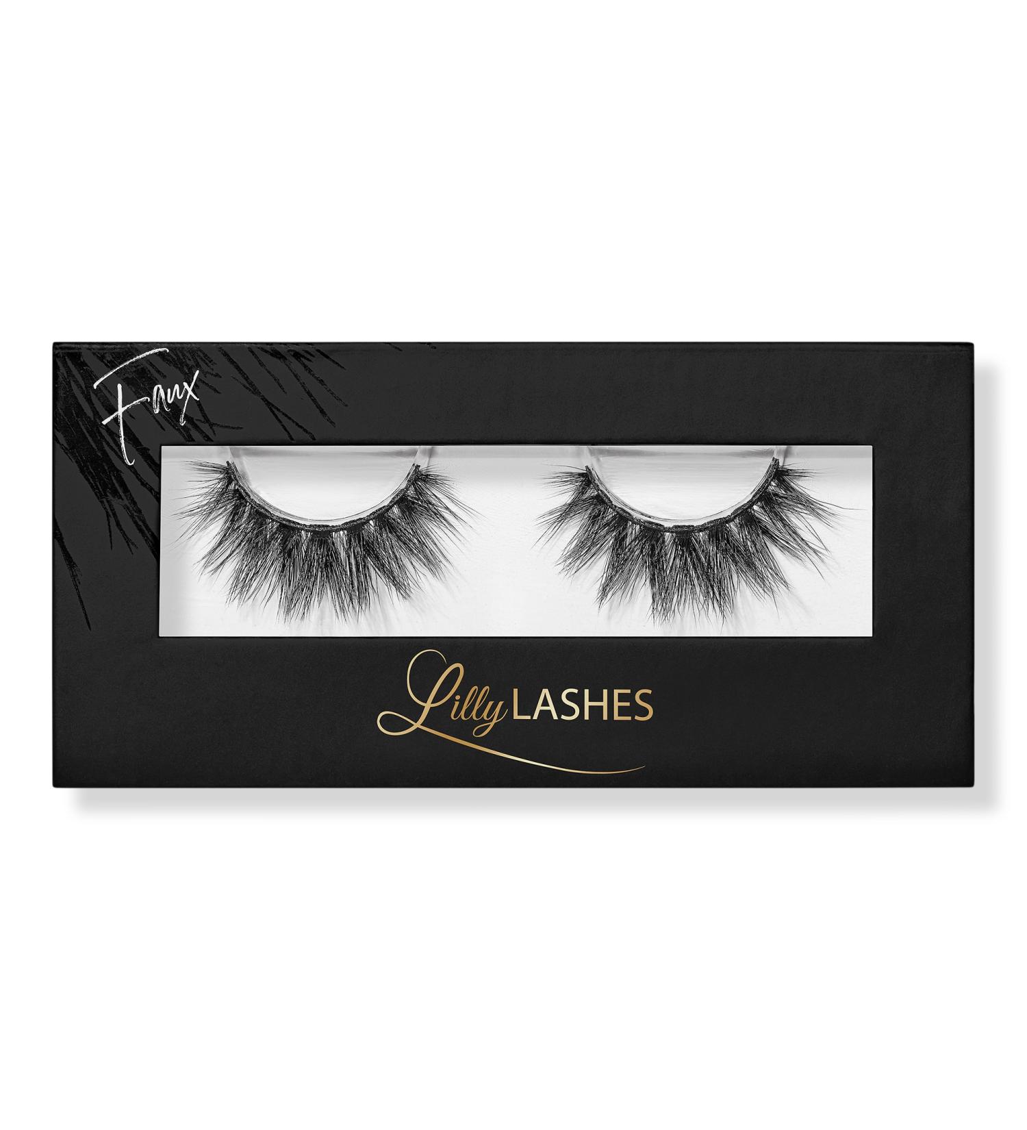 Discover Lilly Lashes Mykonos 3D Faux Mink Lashes 1 pair - Elevate Your Style Instantly! - Buy Online on SooperMarket.com