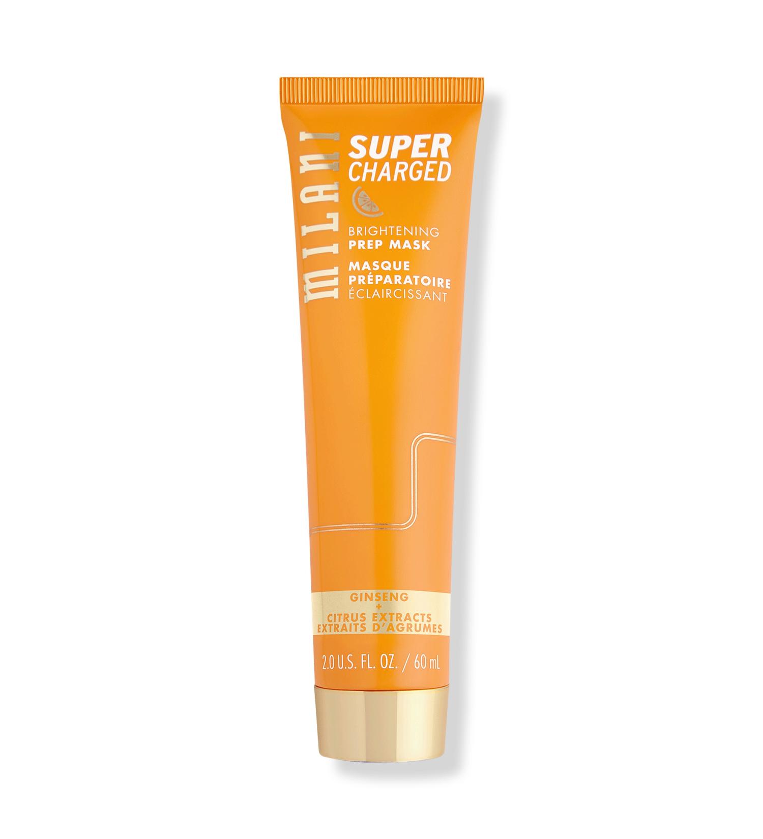 Milani Supercharged Brightening Prep Mask 2.0 oz - Transform Your Style with the Best Innovation Today! - Buy Online on SooperMarket.com