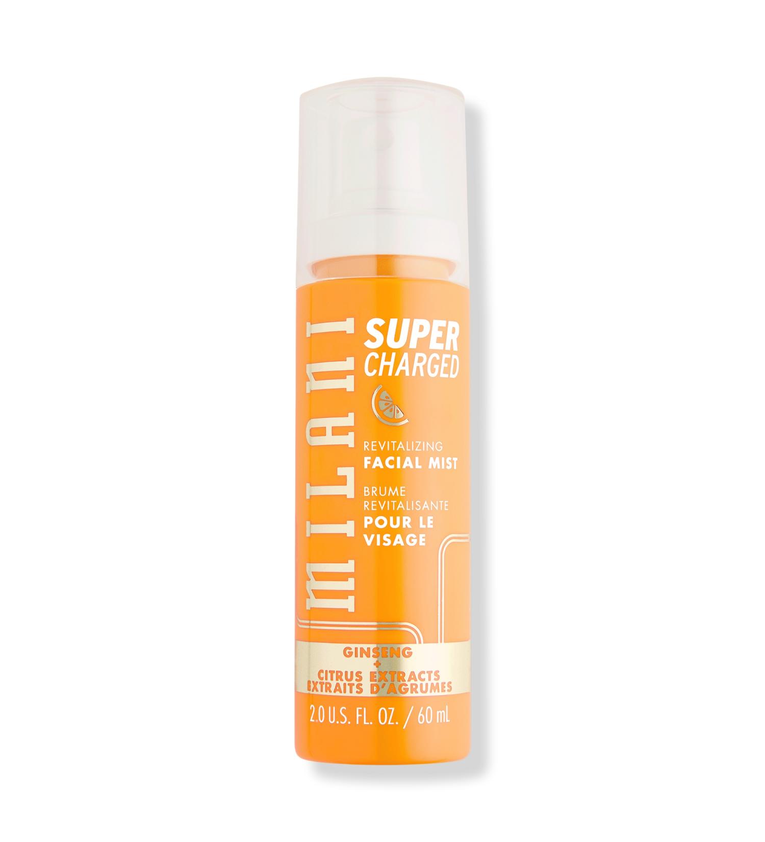 Discover Milani Supercharged Revitalizing Facial Mist 2.0 oz - Elevate Your Style Instantly! - Buy Online on SooperMarket.com