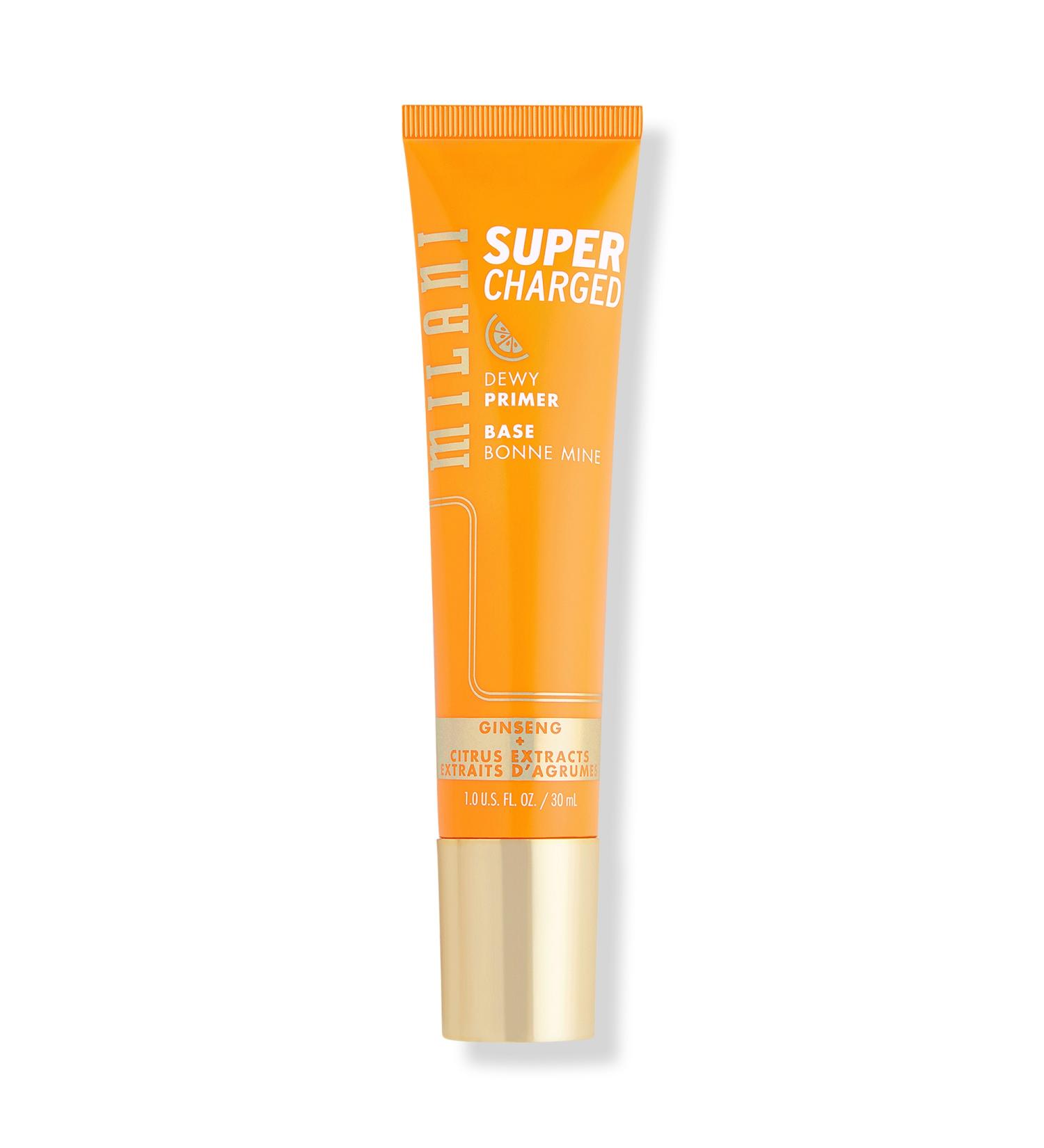 Milani Supercharged Dewy Skin Primer 1.0 oz - Transform Your Style with the Best Innovation Today! - Buy Online on SooperMarket.com