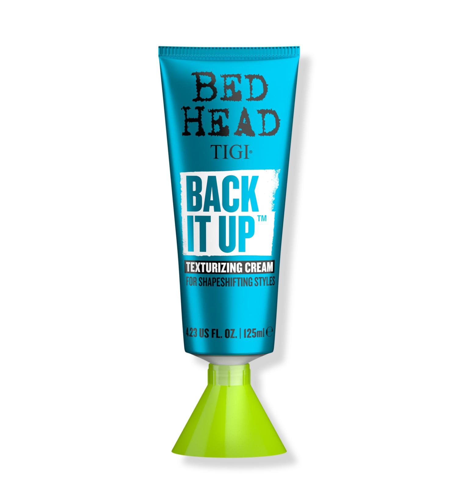 Discover Bed Head Back It Up Texturizing Cream For Shape And Texture 4.23 oz - Elevate Your Style Instantly! - Buy Online on SooperMarket.com