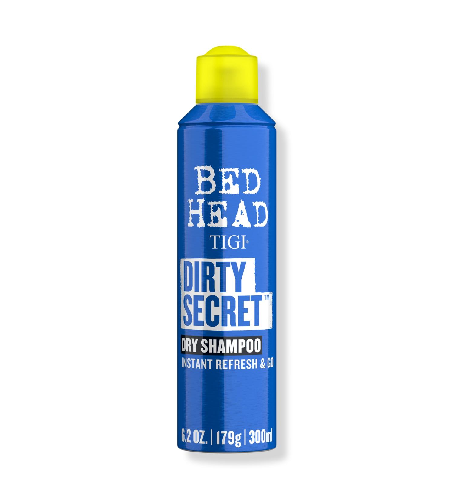 Bed Head Dirty Secret Instant Refresh Dry Shampoo 7.5 oz - Discover Premium Quality Shop now! - Buy Online on SooperMarket.com