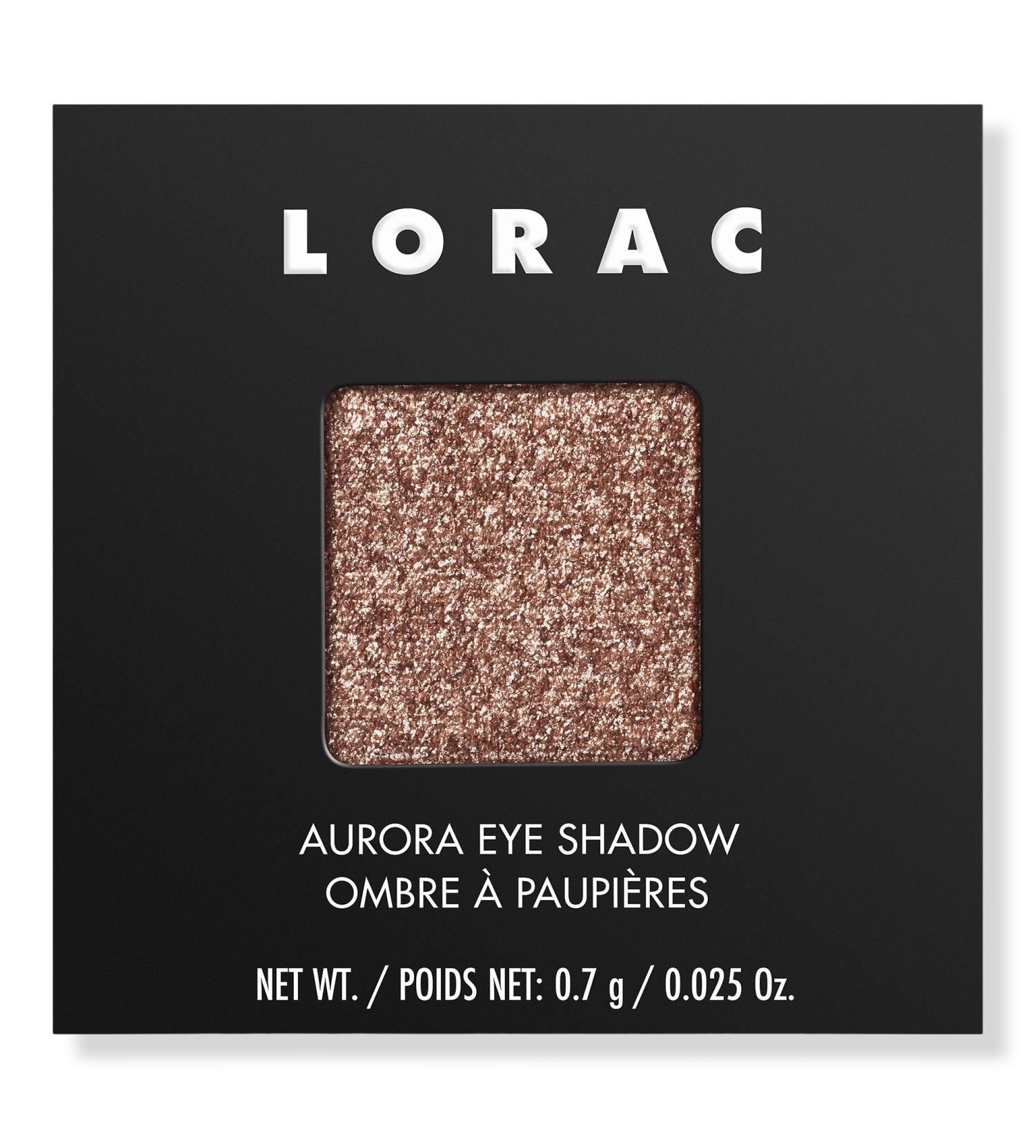 LORAC PRO Palette Eye Shadow Refill Aurora (soft copper shimmer)