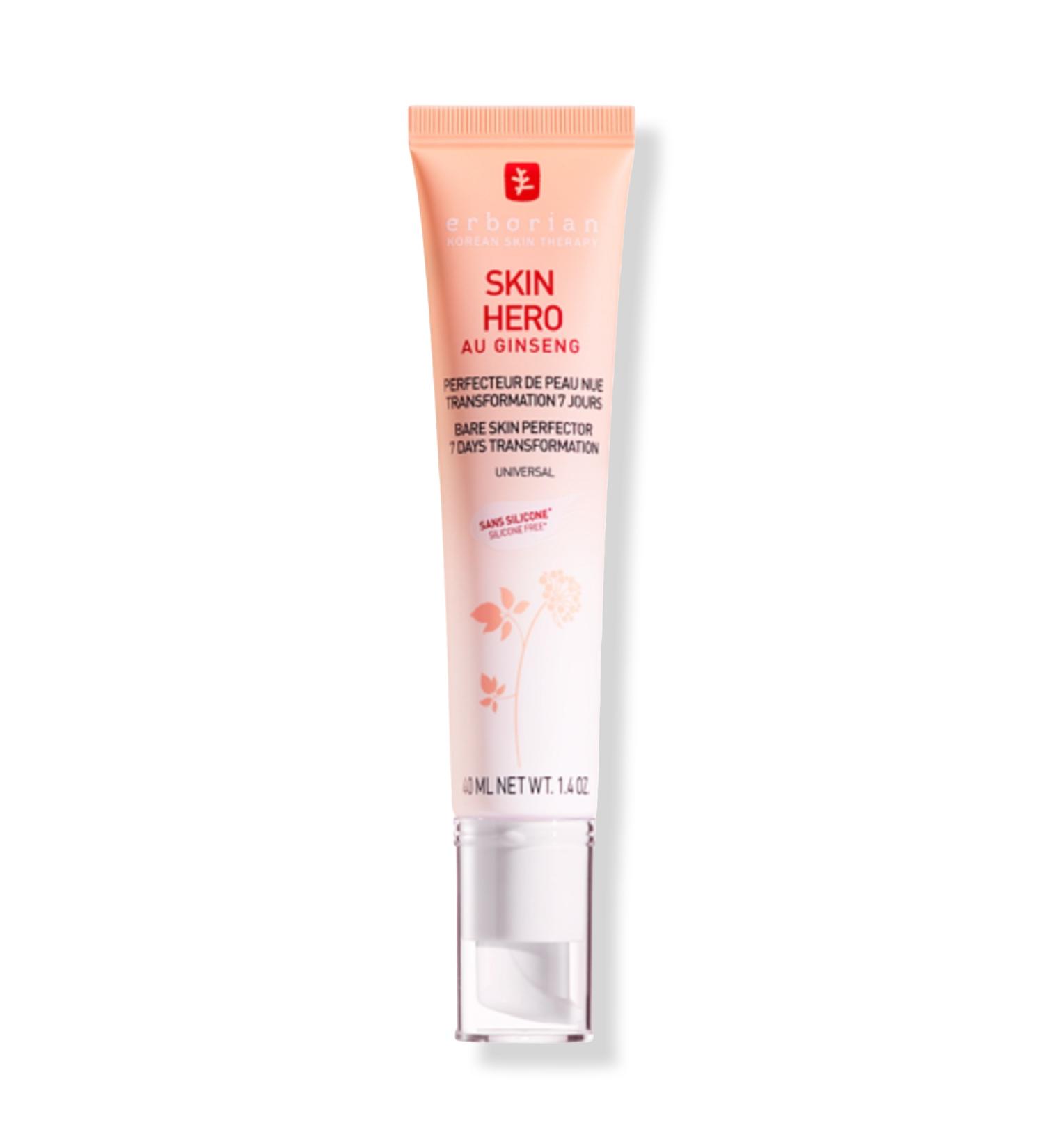 Discover Erborian Skin Hero Bare Skin Perfector - Elevate Your Style Instantly! - Buy Online on SooperMarket.com