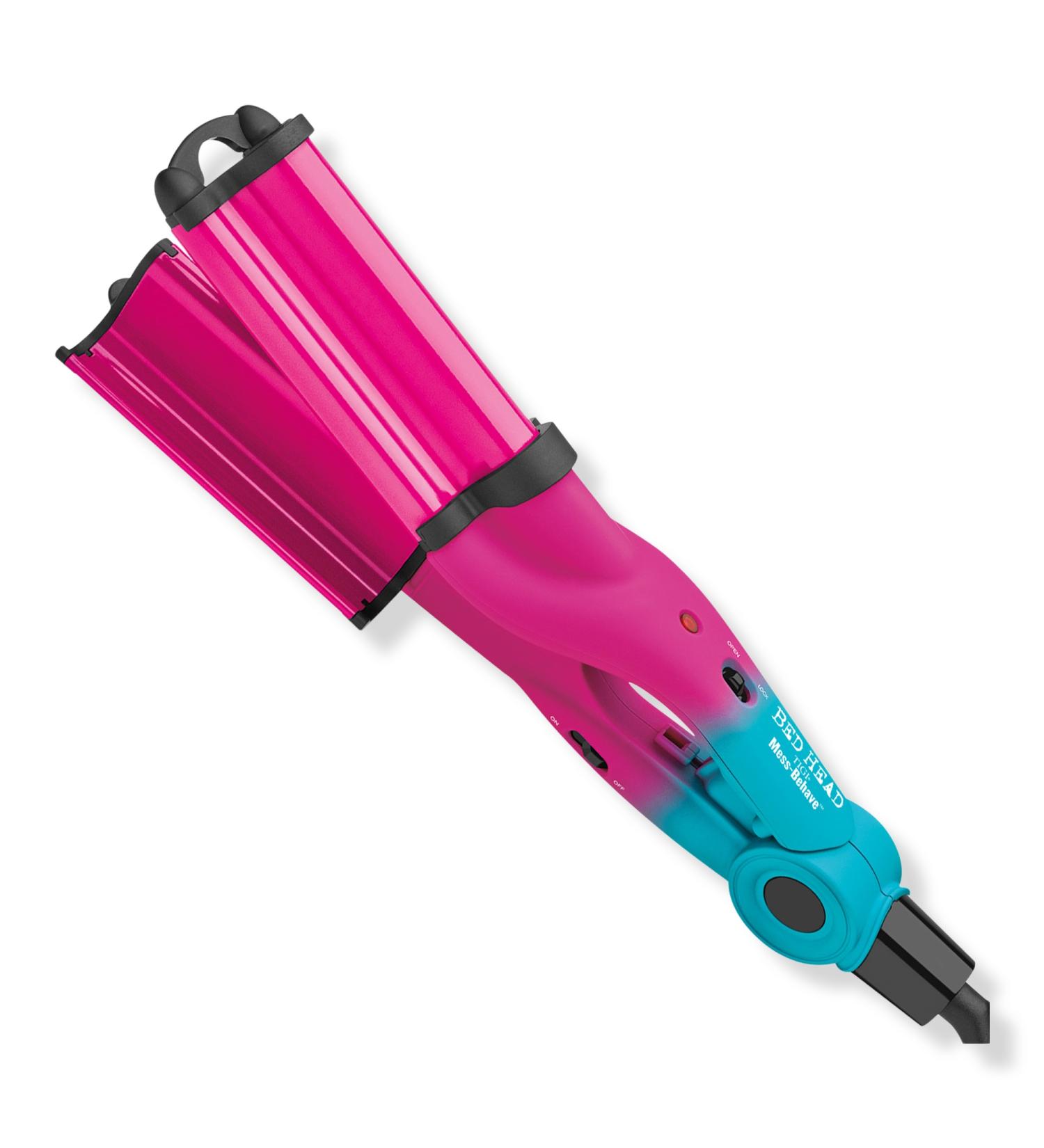 Bed Head Mess Behave Ceramic Deep Hair Waver 1 ct - Transform Your Style with the Best Innovation Today! - Buy Online on SooperMarket.com