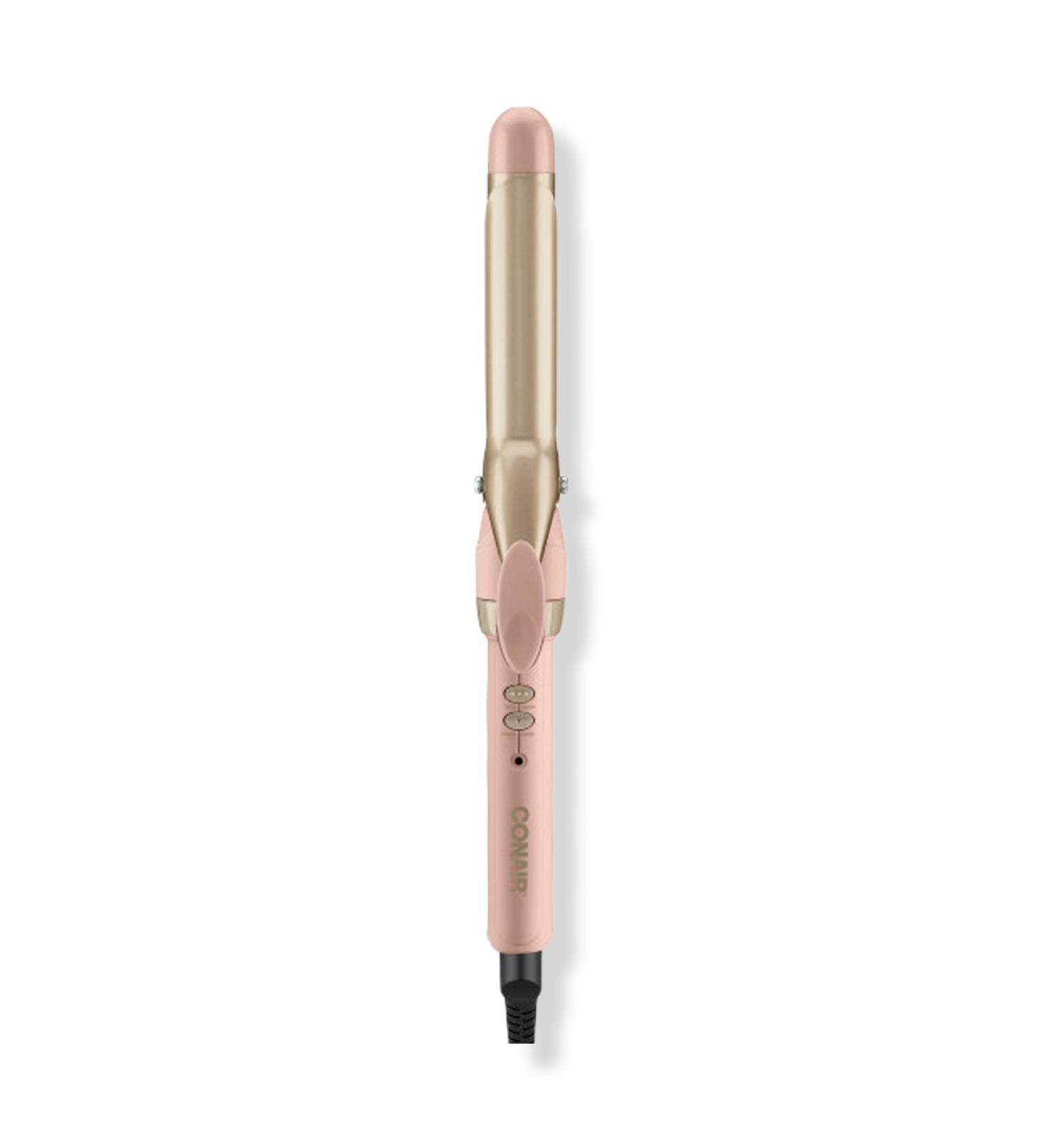 Discover Conair Double Ceramic 1'' Curling Iron 1 in - Elevate Your Style Instantly! - Buy Online on SooperMarket.com