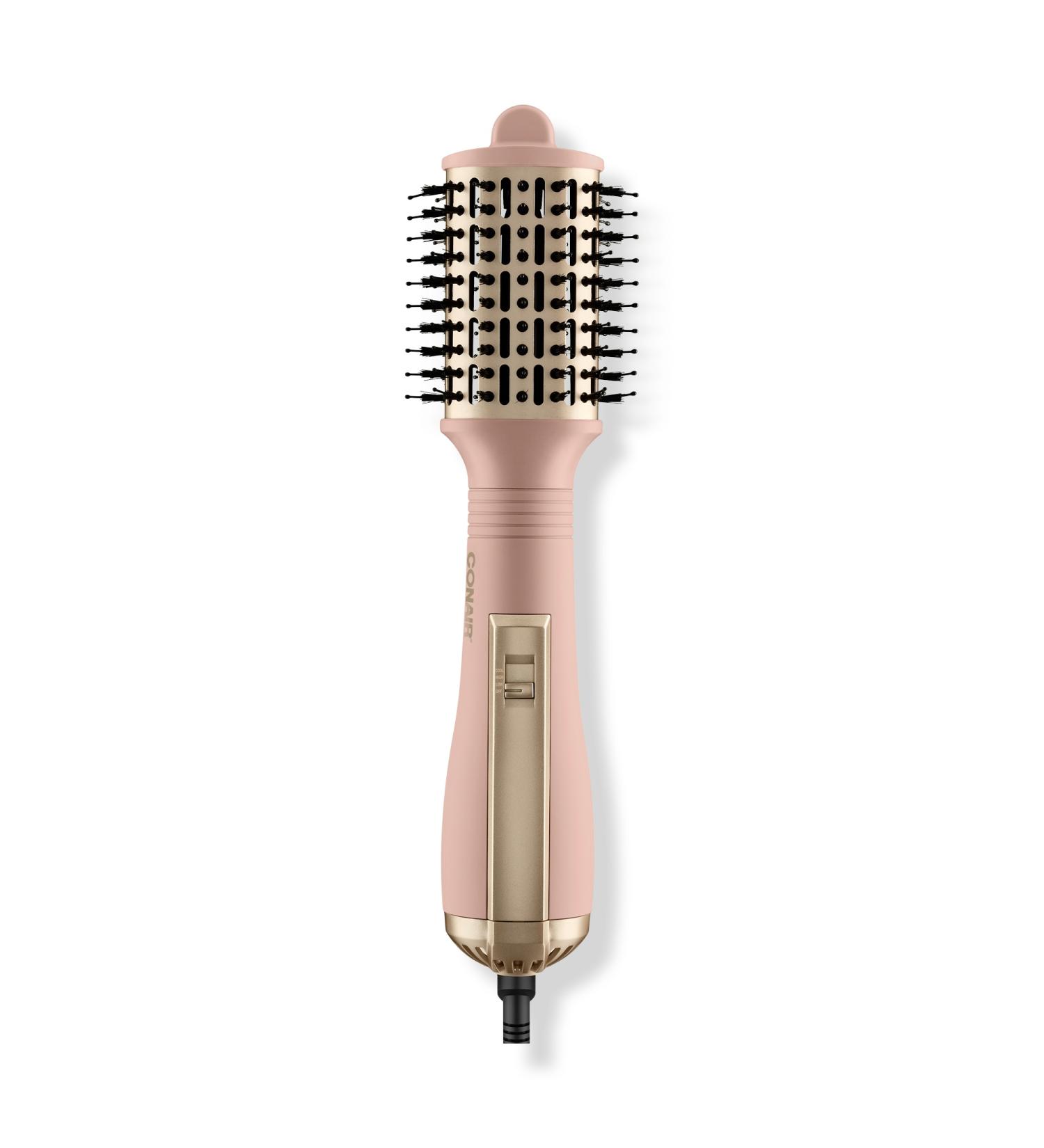 Discover Conair Double Ceramic Medium Oval Dryer Brush - Elevate Your Style Instantly! - Buy Online on SooperMarket.com