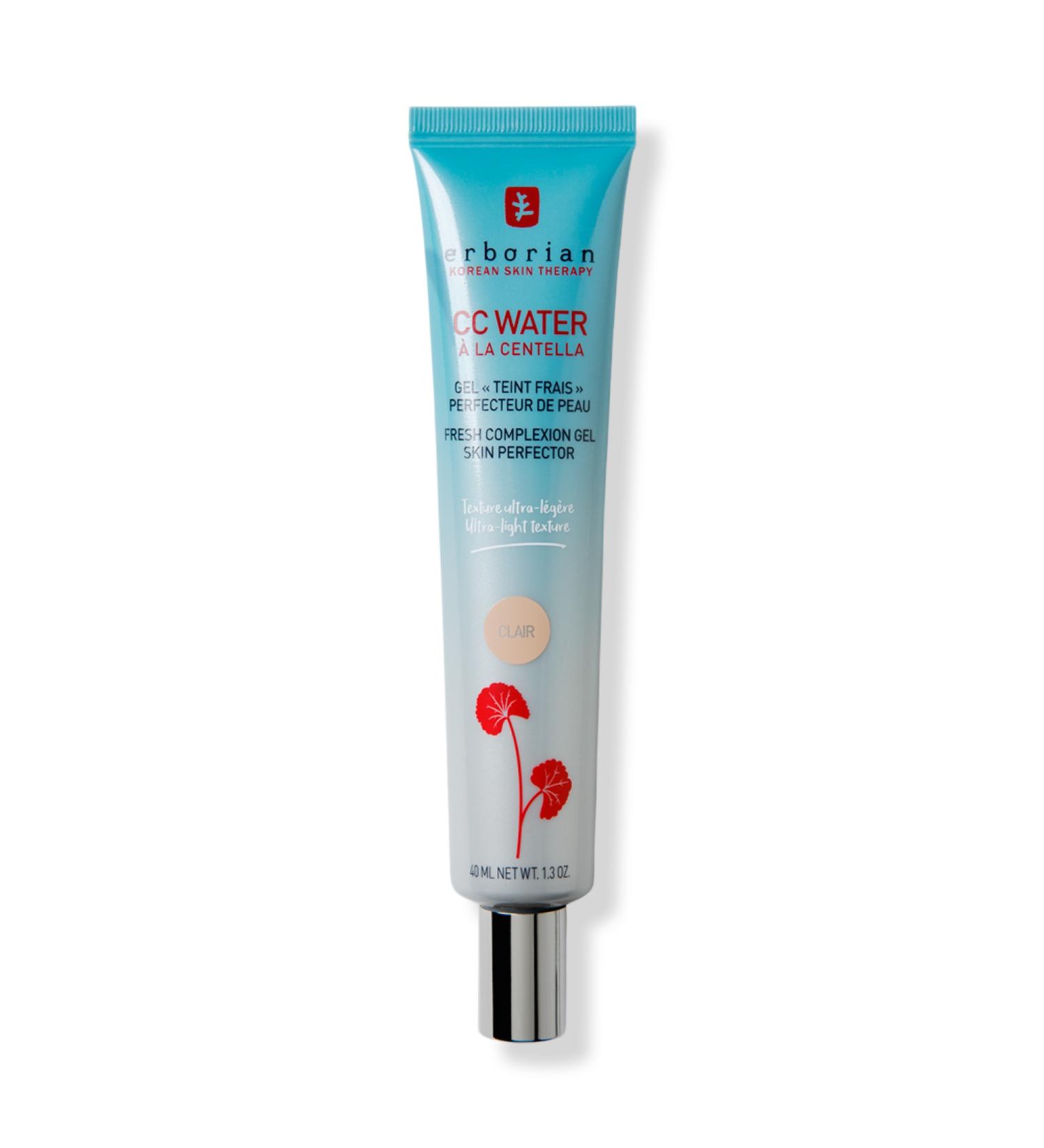 Discover Erborian CC Water with Hyaluronic Acid Clair 1.3 oz - Elevate Your Style Instantly! - Buy Online on SooperMarket.com
