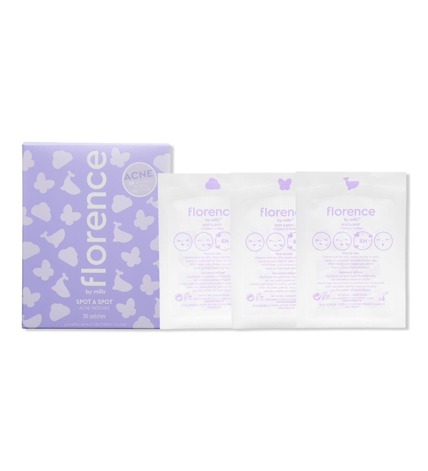 florence by mills Spot a Spot Acne Patches 36 ct - Discover Premium Quality Shop now! - Buy Online on SooperMarket.com