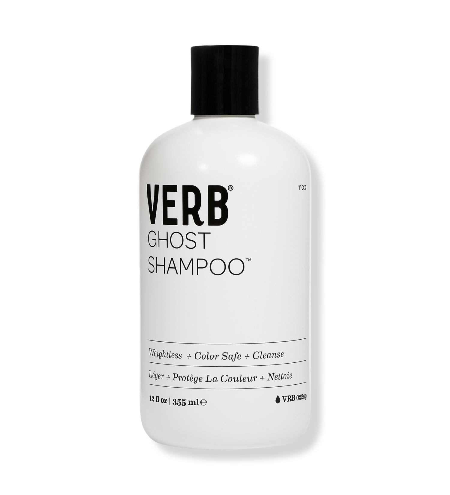 Discover Verb Ghost Weightless Shampoo for Fine Hair 12.0 oz - Elevate Your Style Instantly! - Buy Online on SooperMarket.com