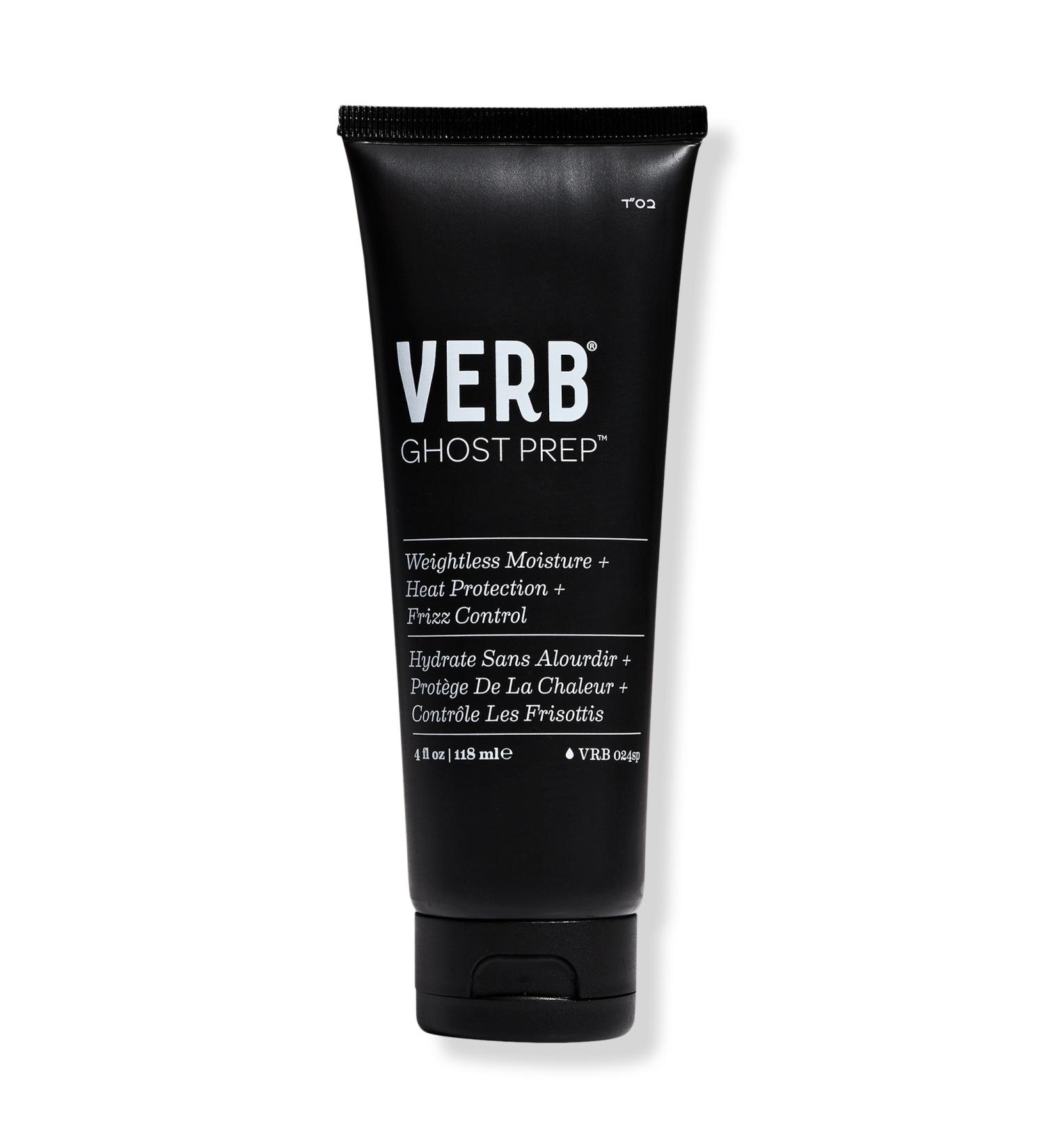 Discover Verb Ghost Prep with Heat Protectant 4.0 oz - Elevate Your Style Instantly! - Buy Online on SooperMarket.com