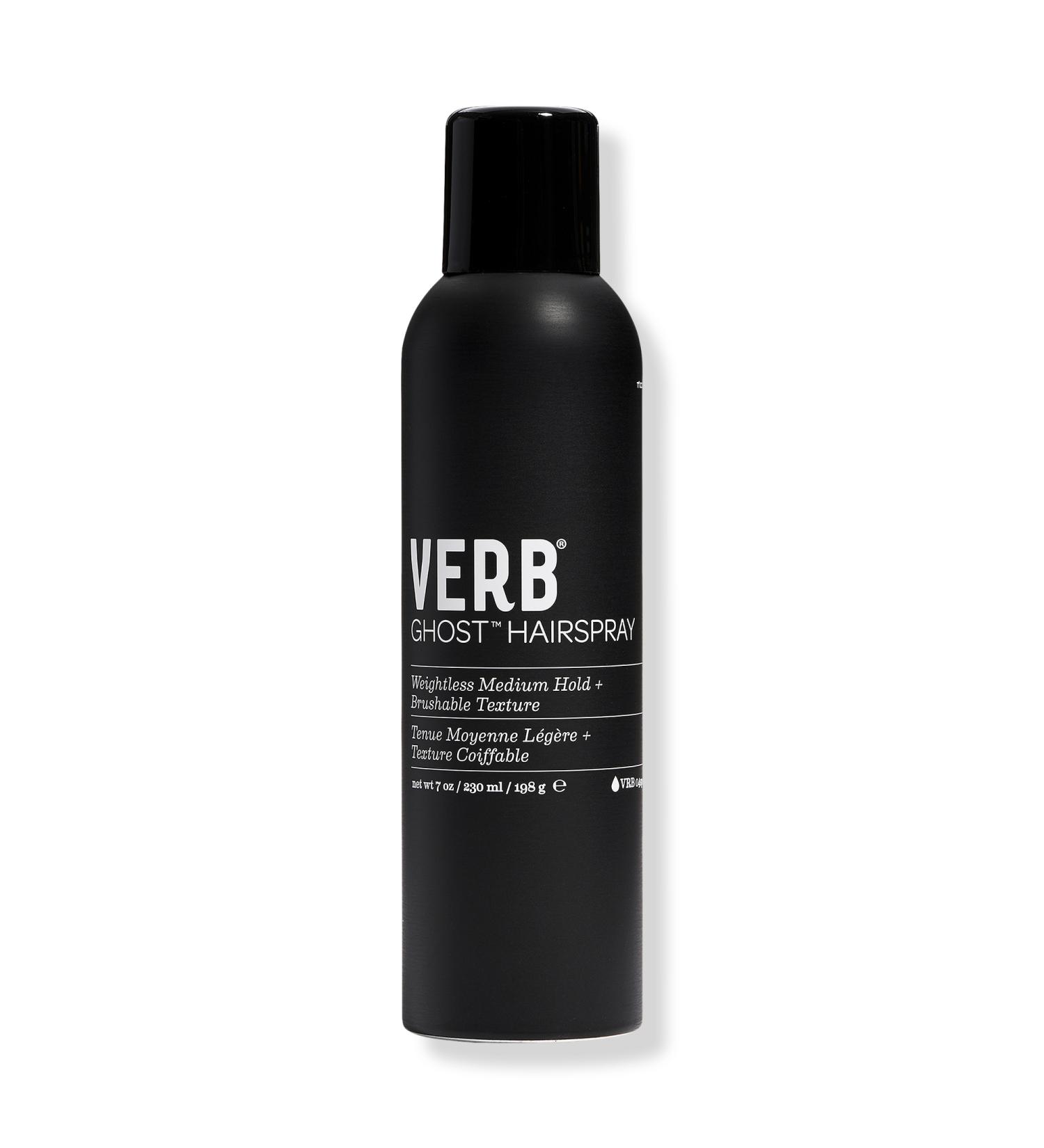Verb Ghost Medium Hold Hairspray 7.0 oz