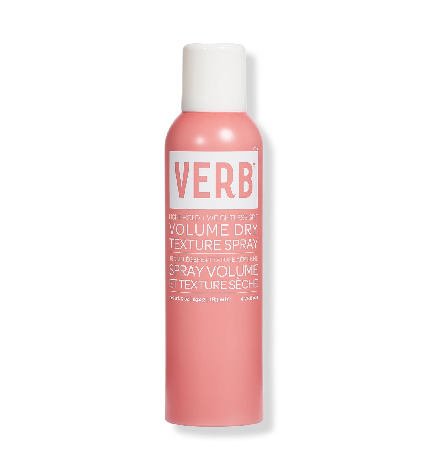 Verb Volumizing Texture Spray with Light Hold 5.0 oz - Transform Your Style with the Best Innovation Today! - Buy Online on SooperMarket.com
