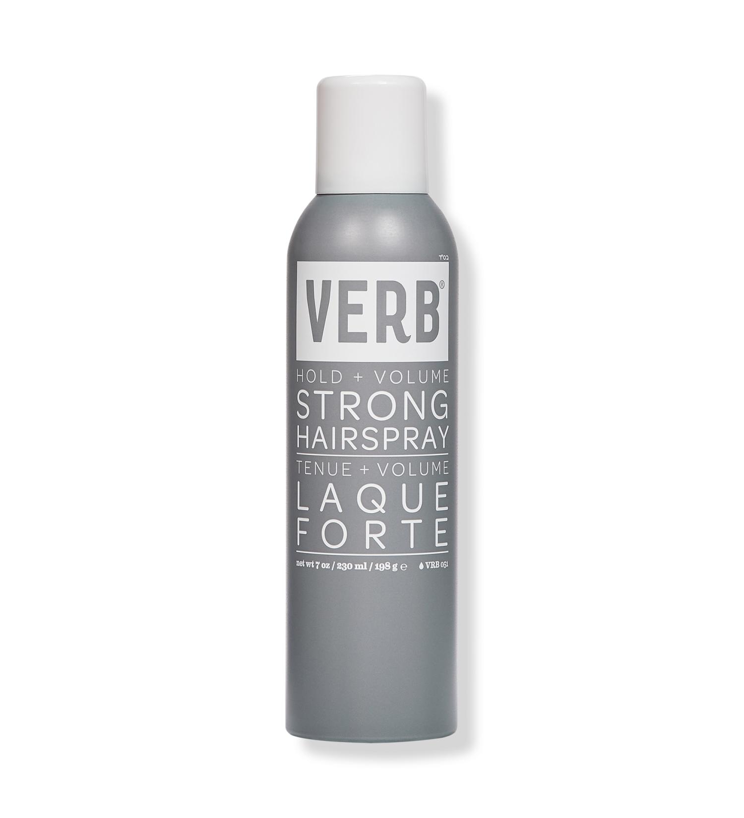 Verb Strong Hold Hairspray 7.0 oz - Transform Your Style with the Best Innovation Today! - Buy Online on SooperMarket.com