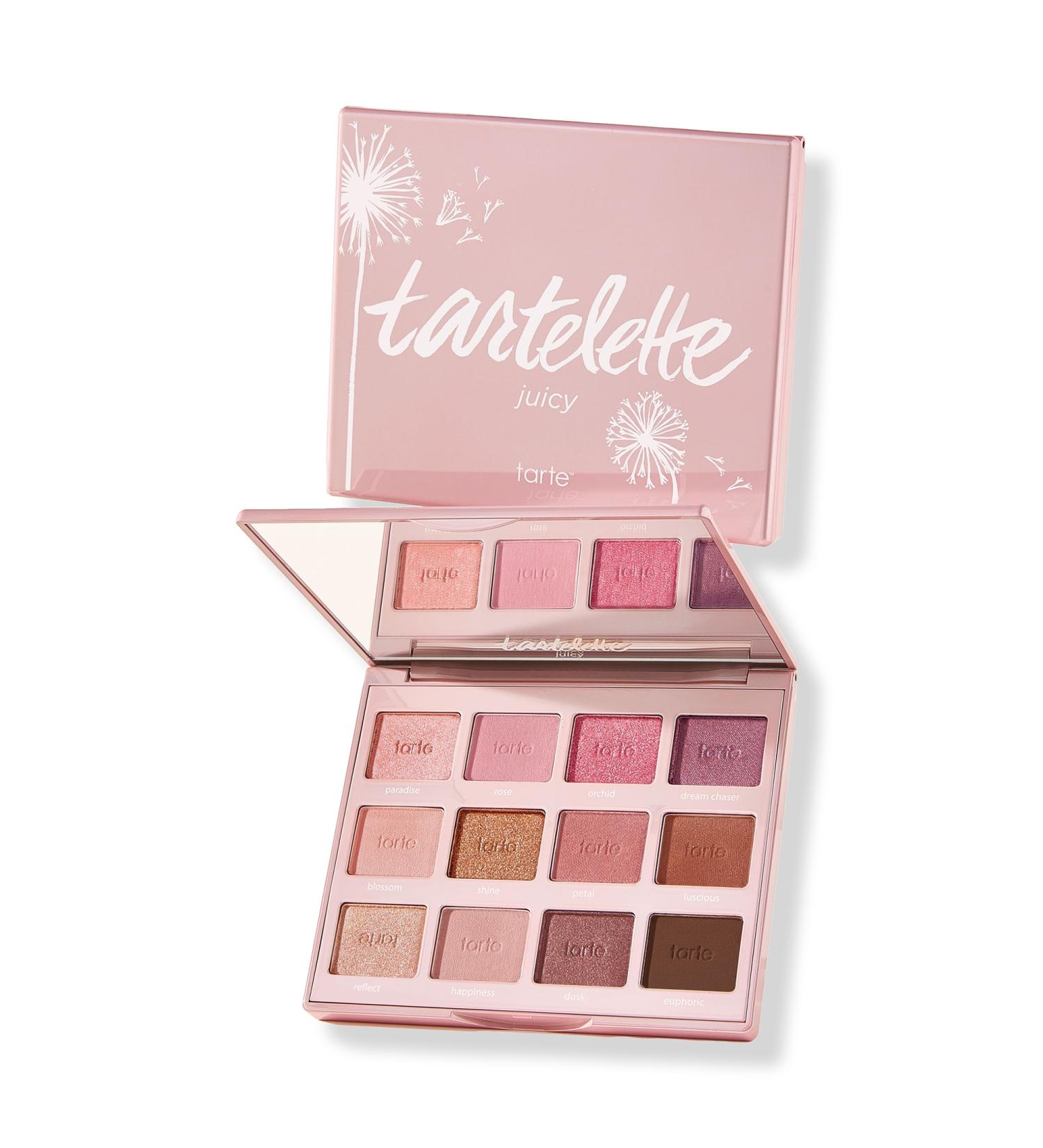 Tarte Tartelette Juicy Amazonian Clay Palette 0.63 oz - Transform Your Style with the Best Innovation Today! - Buy Online on SooperMarket.com