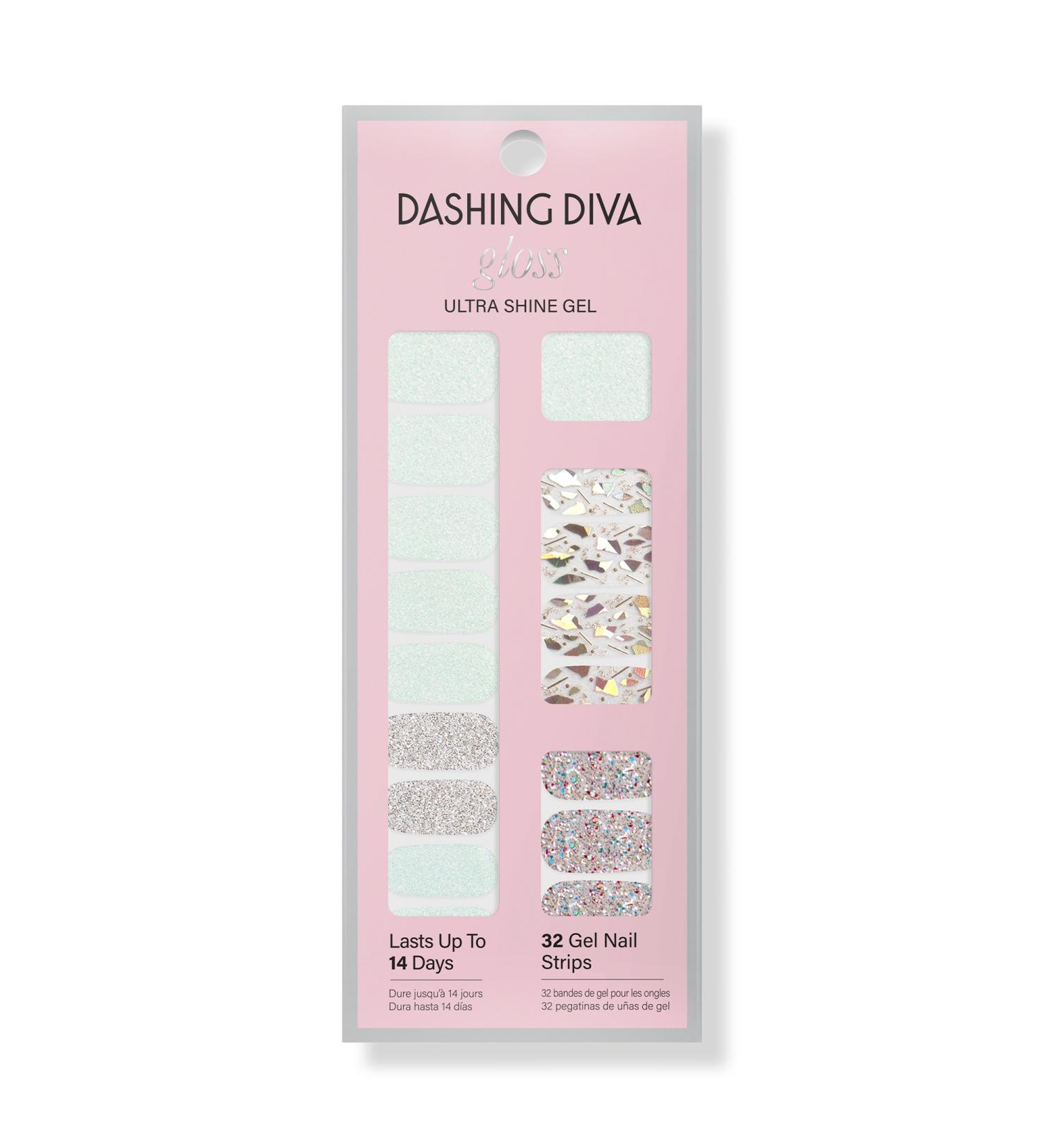 Discover Dashing Diva Meteor Shower Gloss Ultra Shine Gel Palette - Elevate Your Style Instantly! - Buy Online on SooperMarket.com