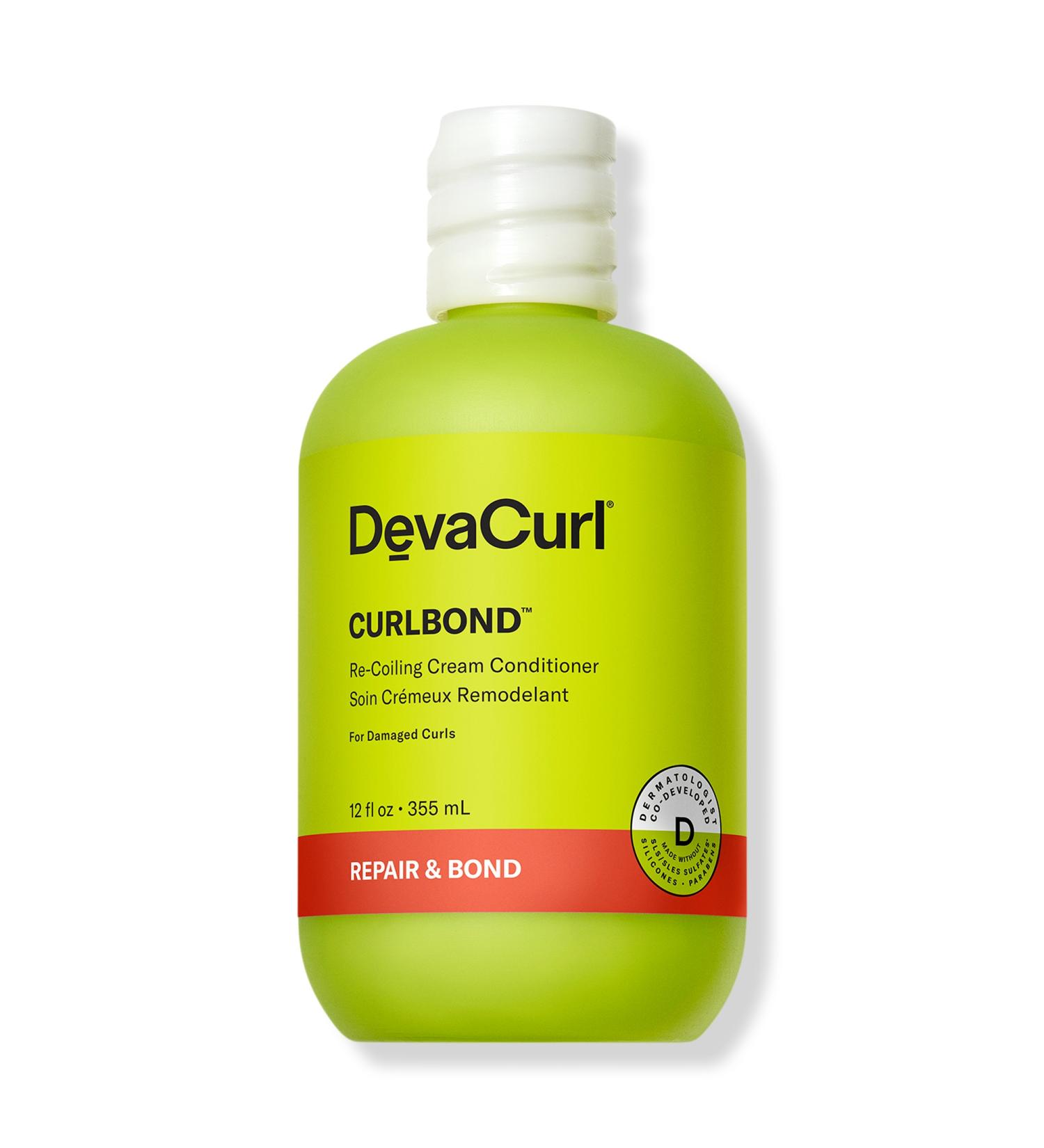 DevaCurl CURLBOND Re-Coiling Cream Conditioner 12.0 oz - Discover Premium Quality Shop now! - Buy Online on SooperMarket.com