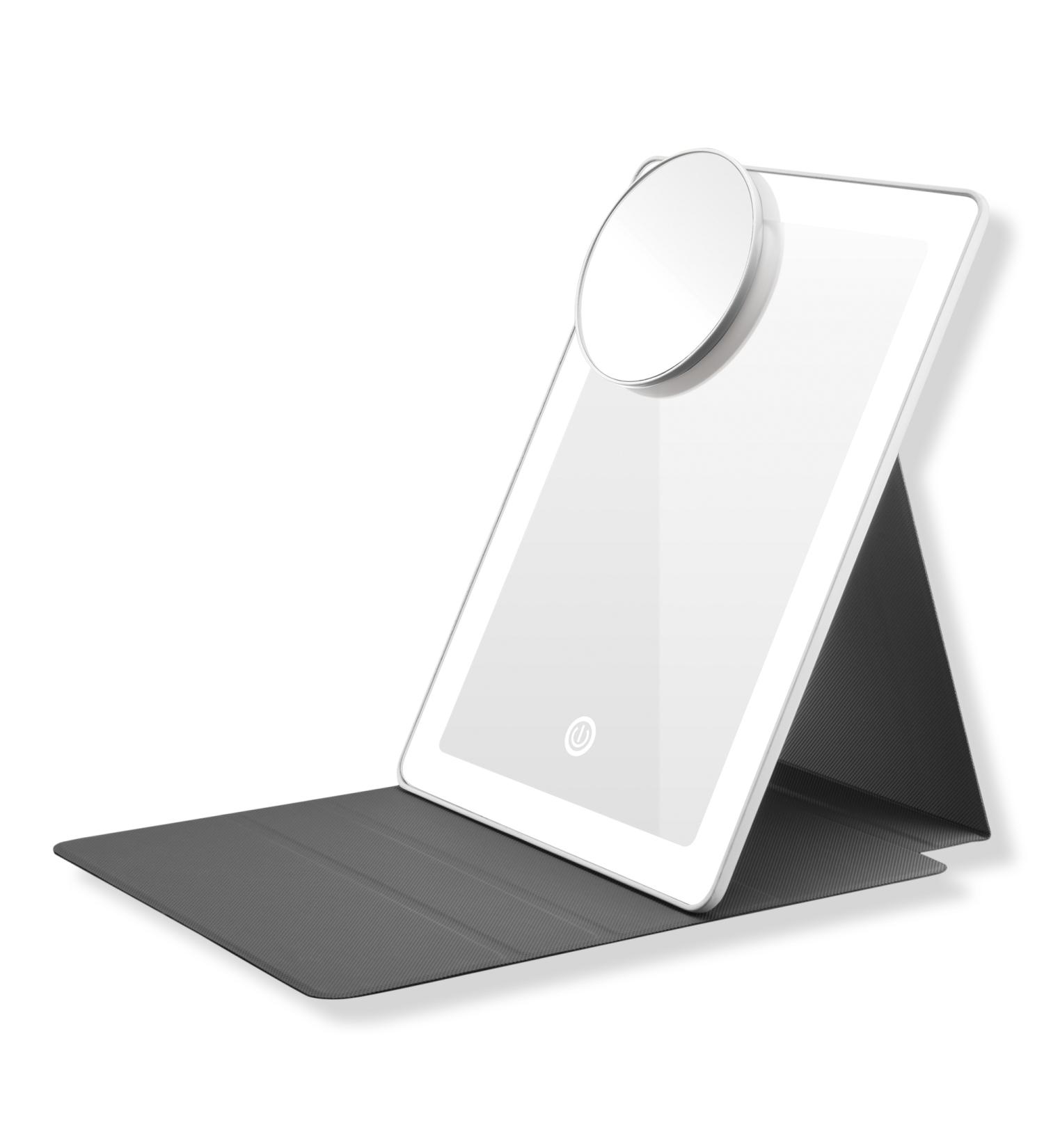 Discover Conair Conair Reflections Rechargeable Tablet Mirror - Elevate Your Style Instantly! - Buy Online on SooperMarket.com
