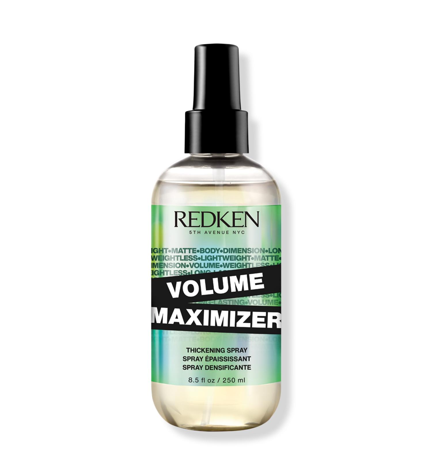 Redken Volume Maximizer Thickening Spray 8.5 oz - Discover Premium Quality Shop now! - Buy Online on SooperMarket.com