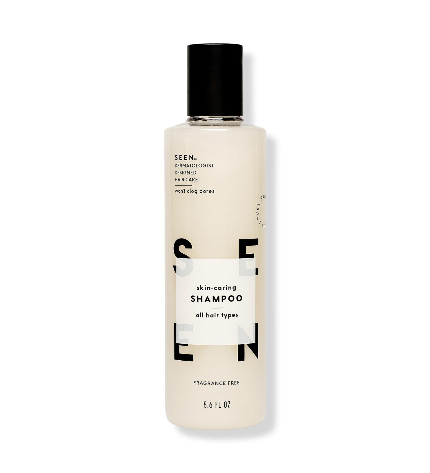 Discover SEEN Shampoo, Fragrance Free 8.6 oz - Elevate Your Style Instantly! - Buy Online on SooperMarket.com