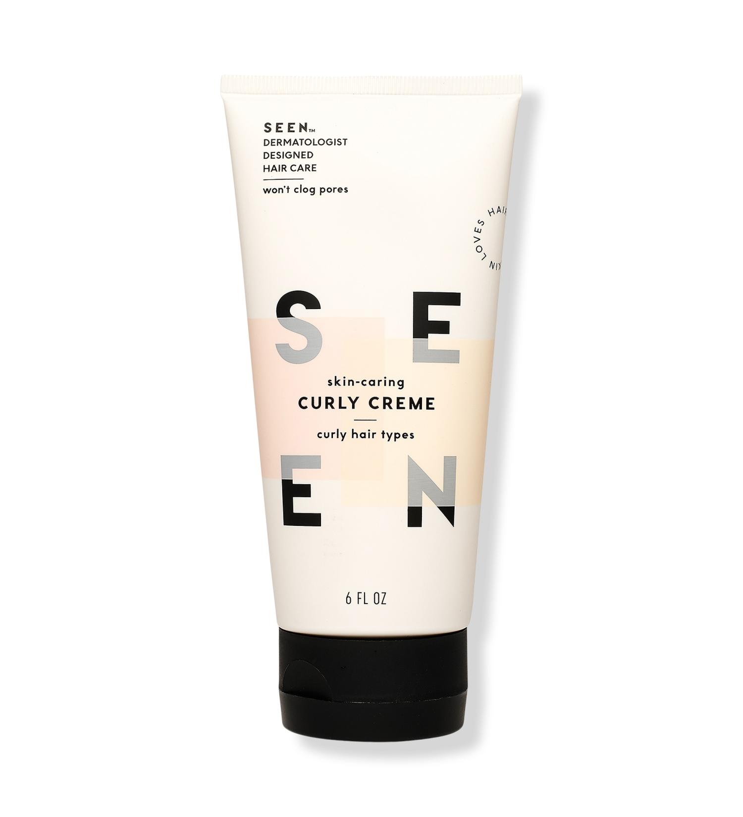 SEEN Curly Creme 6.0 oz - Discover Premium Quality Shop now! - Buy Online on SooperMarket.com