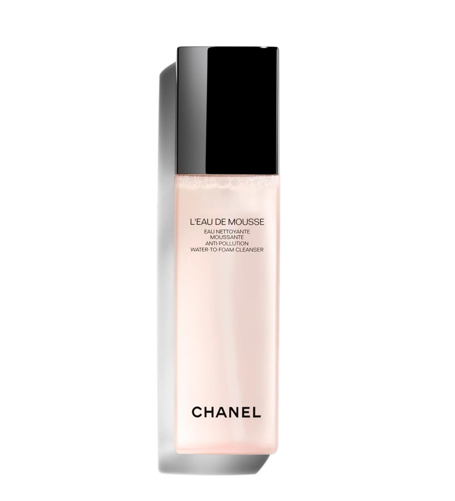 Discover CHANEL L'EAU DE MOUSSE Anti-Pollution Water-to-Foam Cleanser 5.0 oz - Elevate Your Style Instantly! - Buy Online on SooperMarket.com