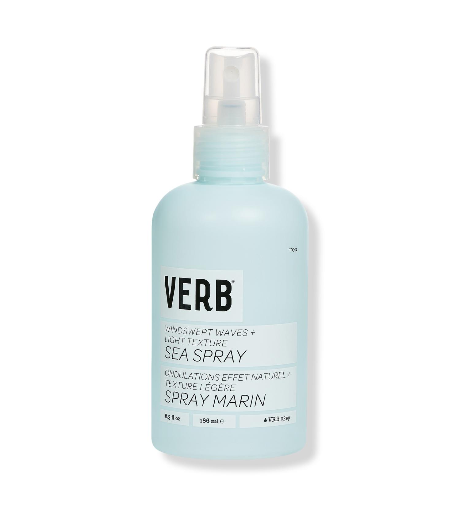 Discover Verb Sea Spray for Effortless Waves 6.3 oz - Elevate Your Style Instantly! - Buy Online on SooperMarket.com