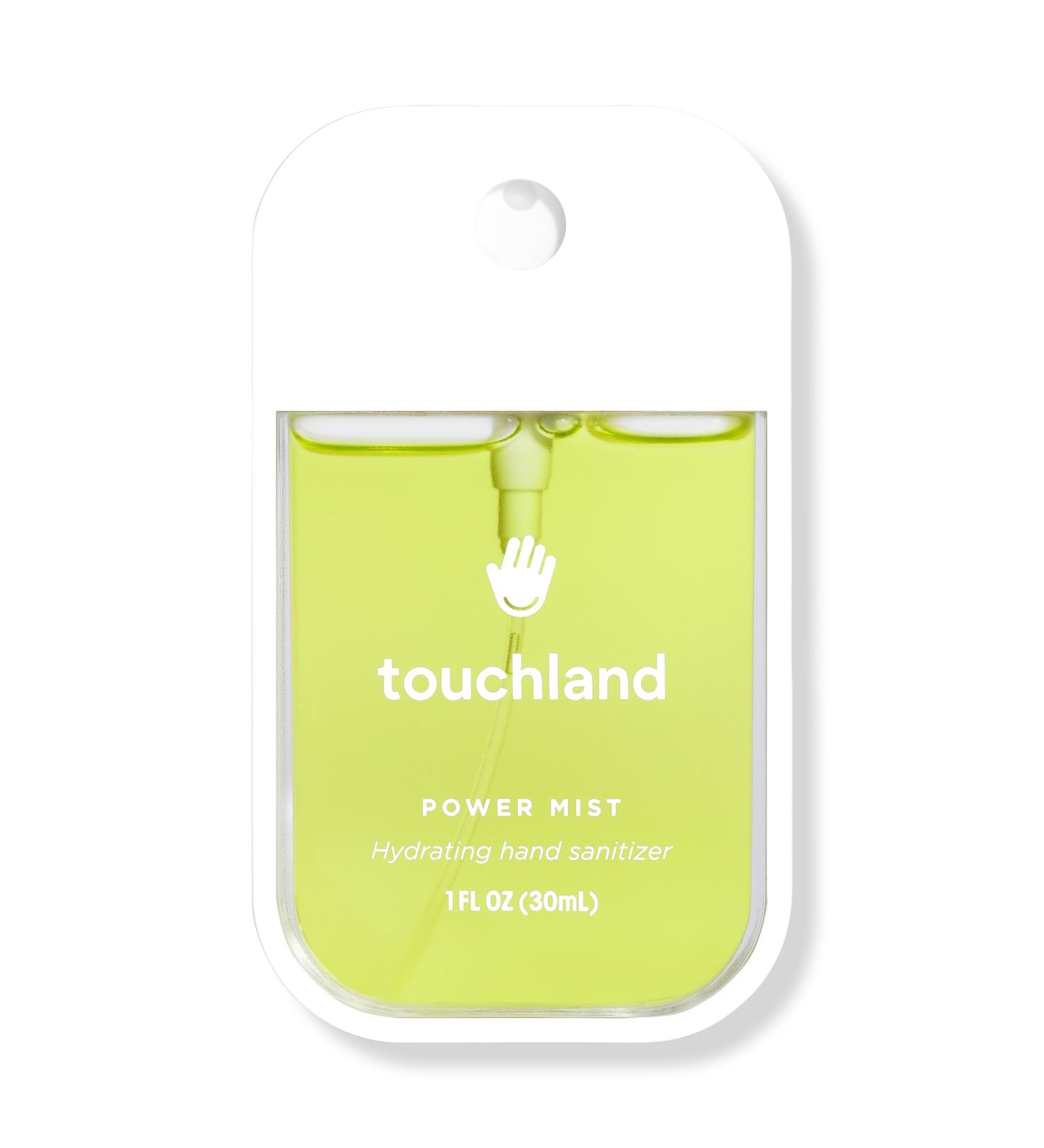 Discover Touchland Power Mist Aloe You Hydrating Hand Sanitizer 1.0 oz - Elevate Your Style Instantly! - Buy Online on SooperMarket.com