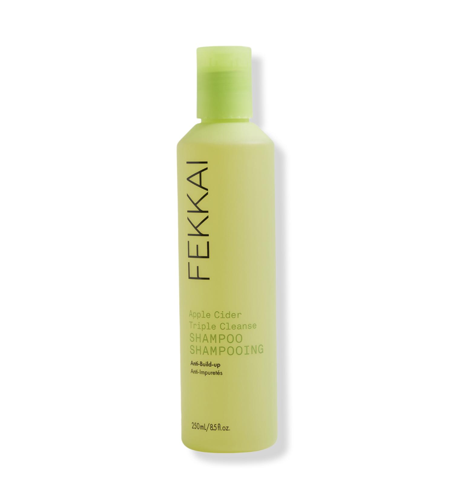 FEKKAI Apple Cider Detox Shampoo 8.5 oz - Transform Your Style with the Best Innovation Today! - Buy Online on SooperMarket.com