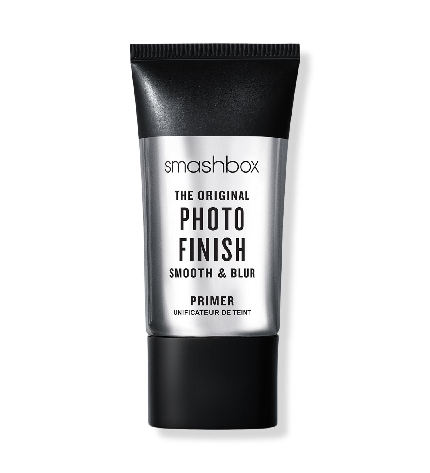 Discover Smashbox Travel Size The Original Photo Finish Smooth & Blur Oil-Free Primer 0.34 oz - Elevate Your Style Instantly! - Buy Online on SooperMarket.com